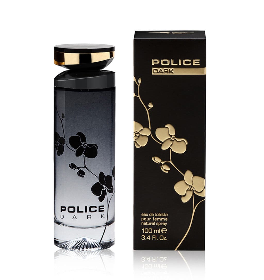

Police Dark For Woman EDT 100ml