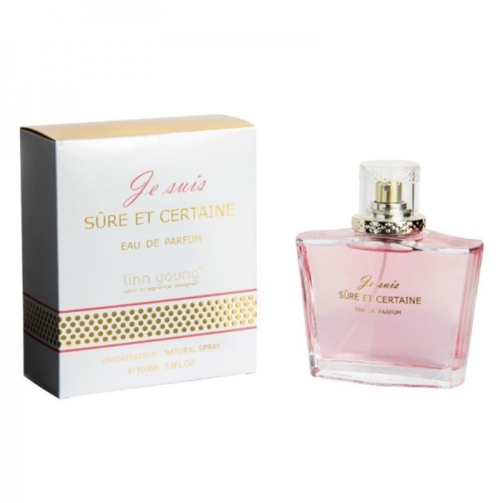 

Linn Young Je Suis Sure Et Certaine EDP 100ml