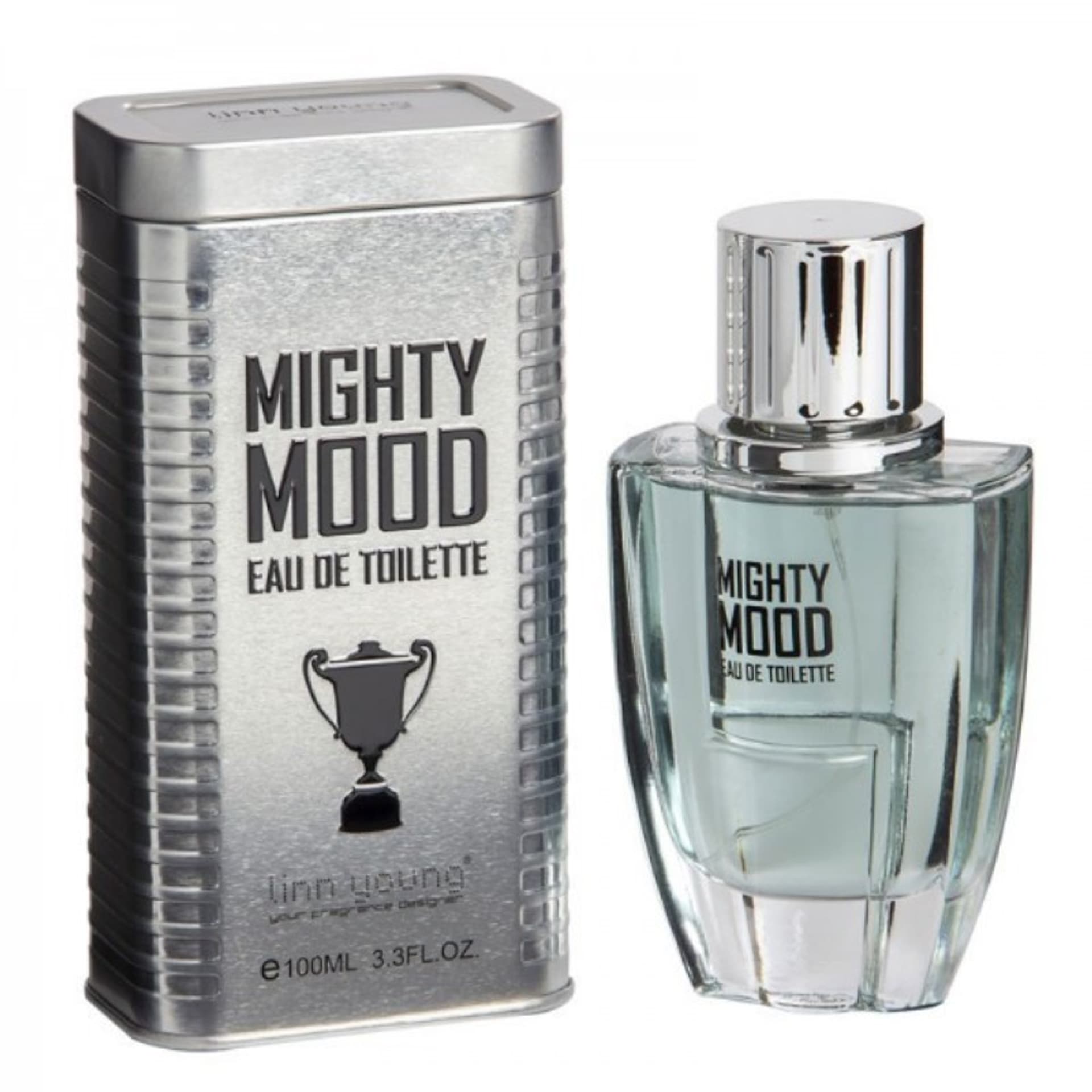 

Linn Young Mighty Mood EDT 100ml