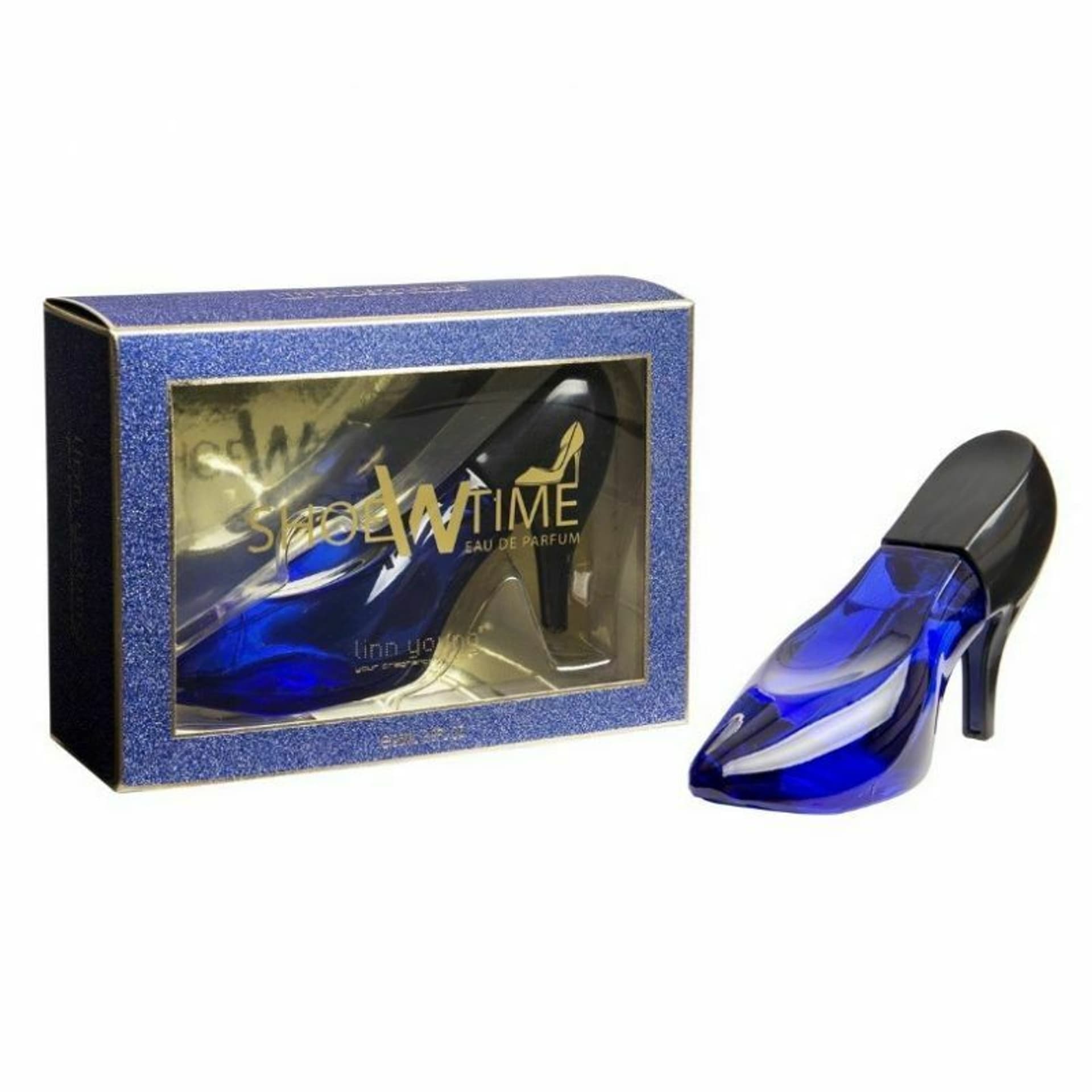 

Linn Young Shoew Time Blue EDP 90ml