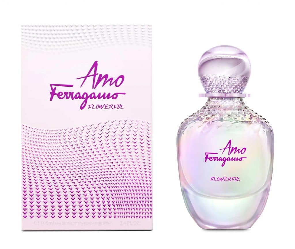 

SALVATORE FERRAGAMO Amo Ferragamo Flowerful EDT spray 50ml