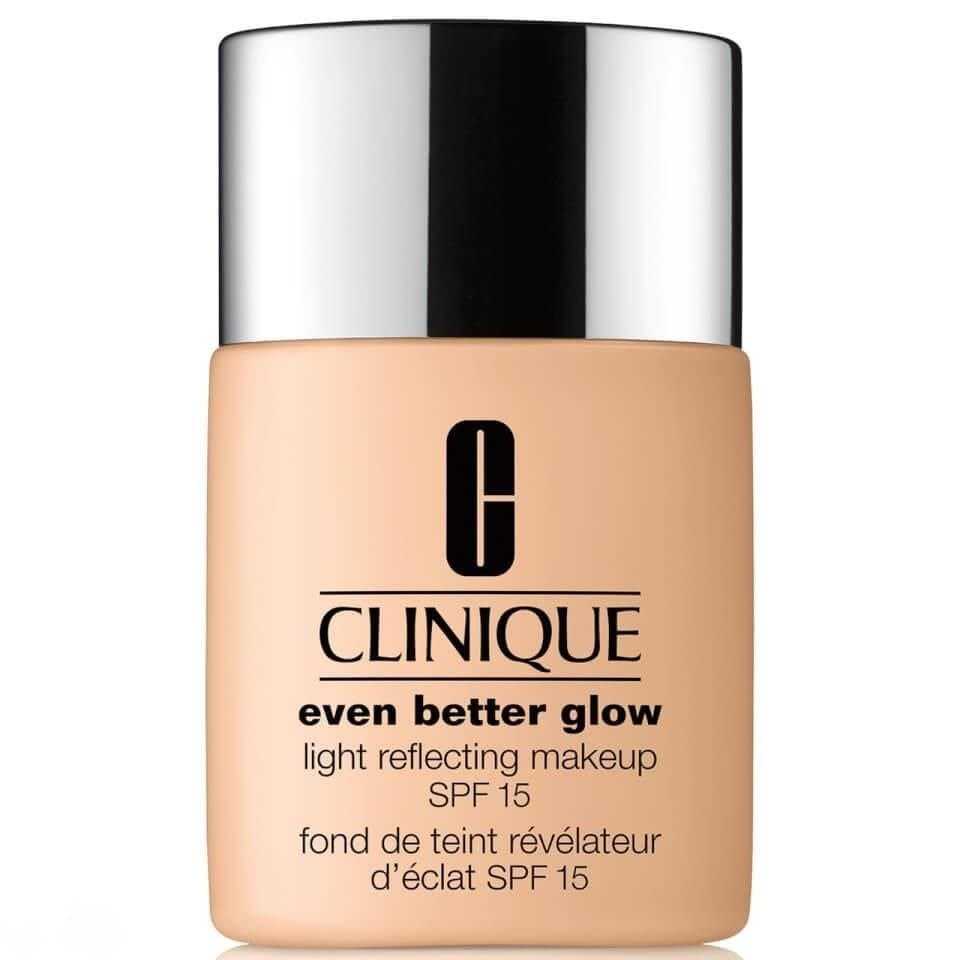 

Clinique Even Better Glow Light Reflecting Makeup SPF15 CN 02 Breeze 30ml