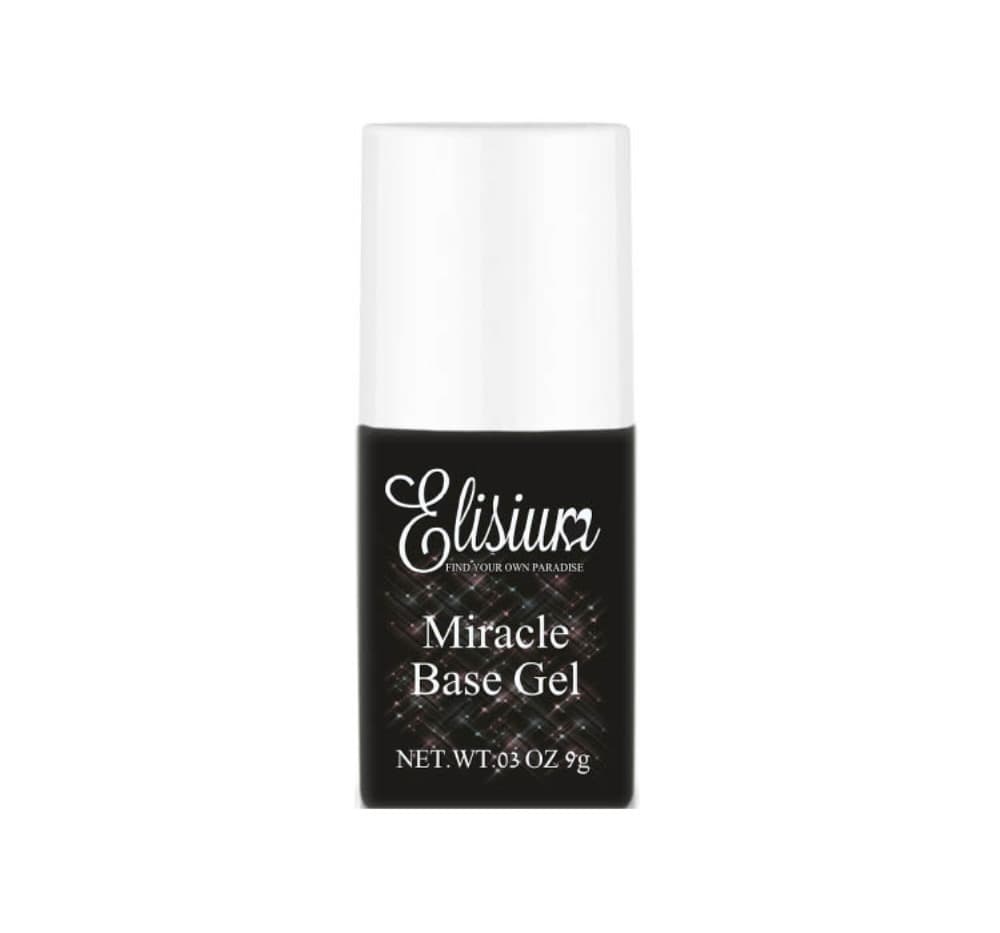 

ELISIUM Base Gel Miracle Baza pod akrylożel 9g
