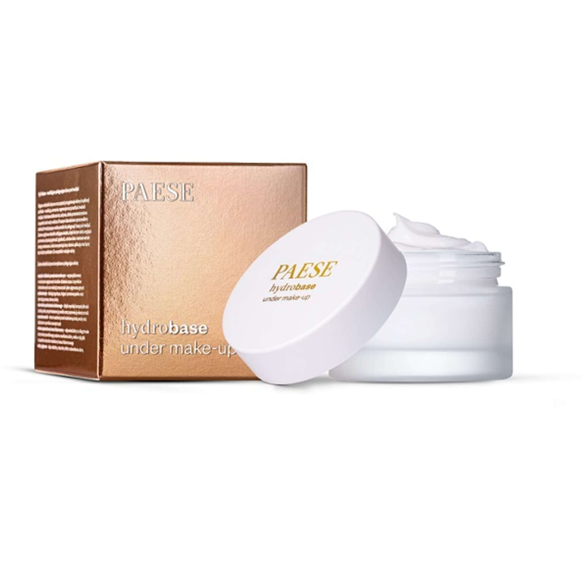 

PAESE Hydrobase Under Make-Up nawilżająca baza pod makijaż 30ml