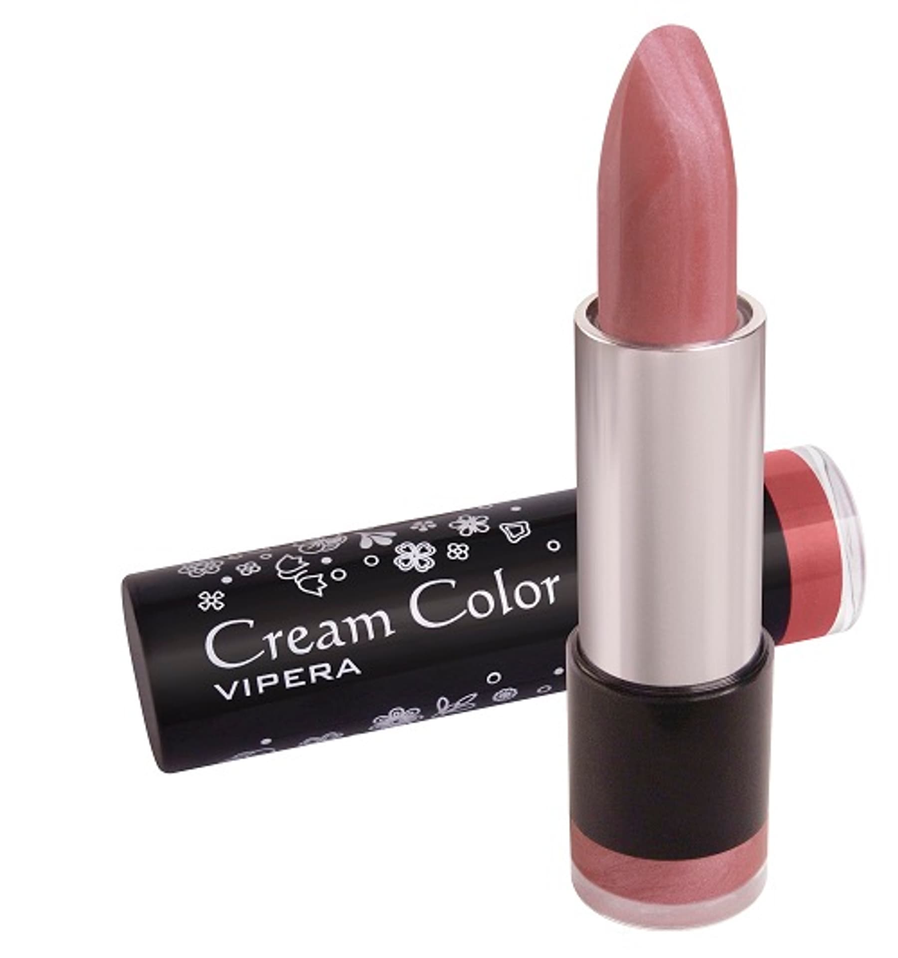 

Vipera Cream Color Lipstick perłowa szminka do ust nr 28 4g