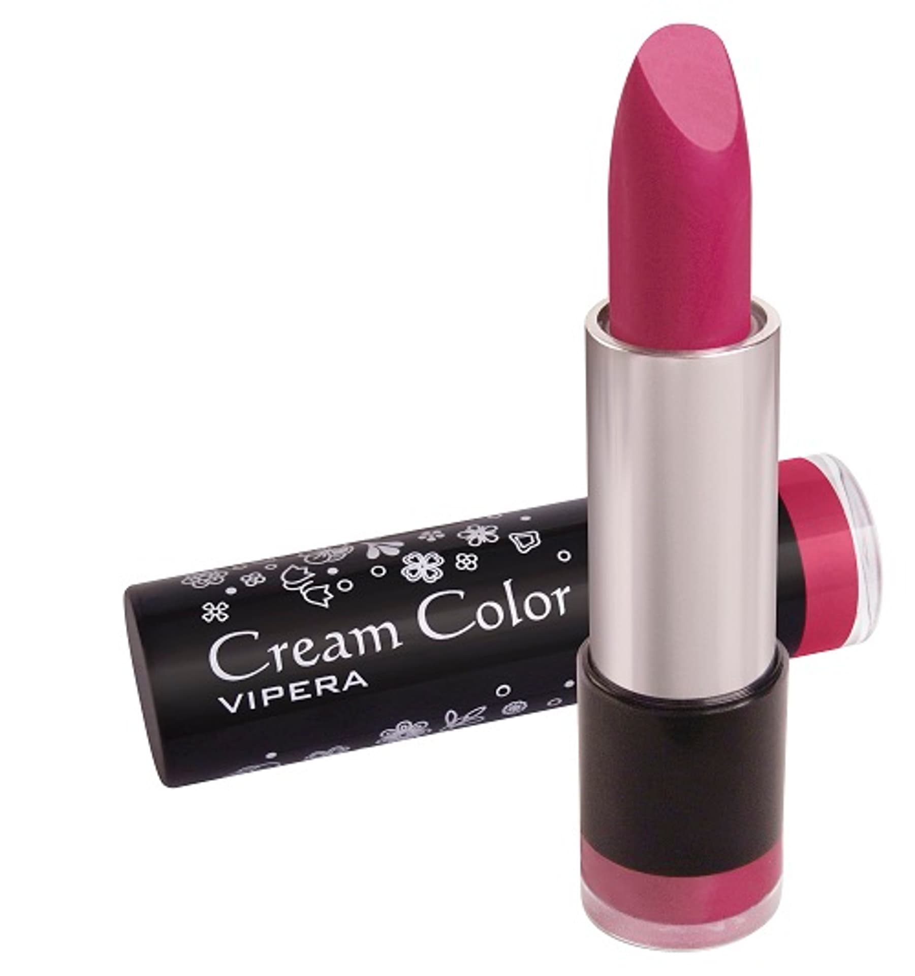 

Vipera Cream Color Lipstick szminka do ust nr 24 4g