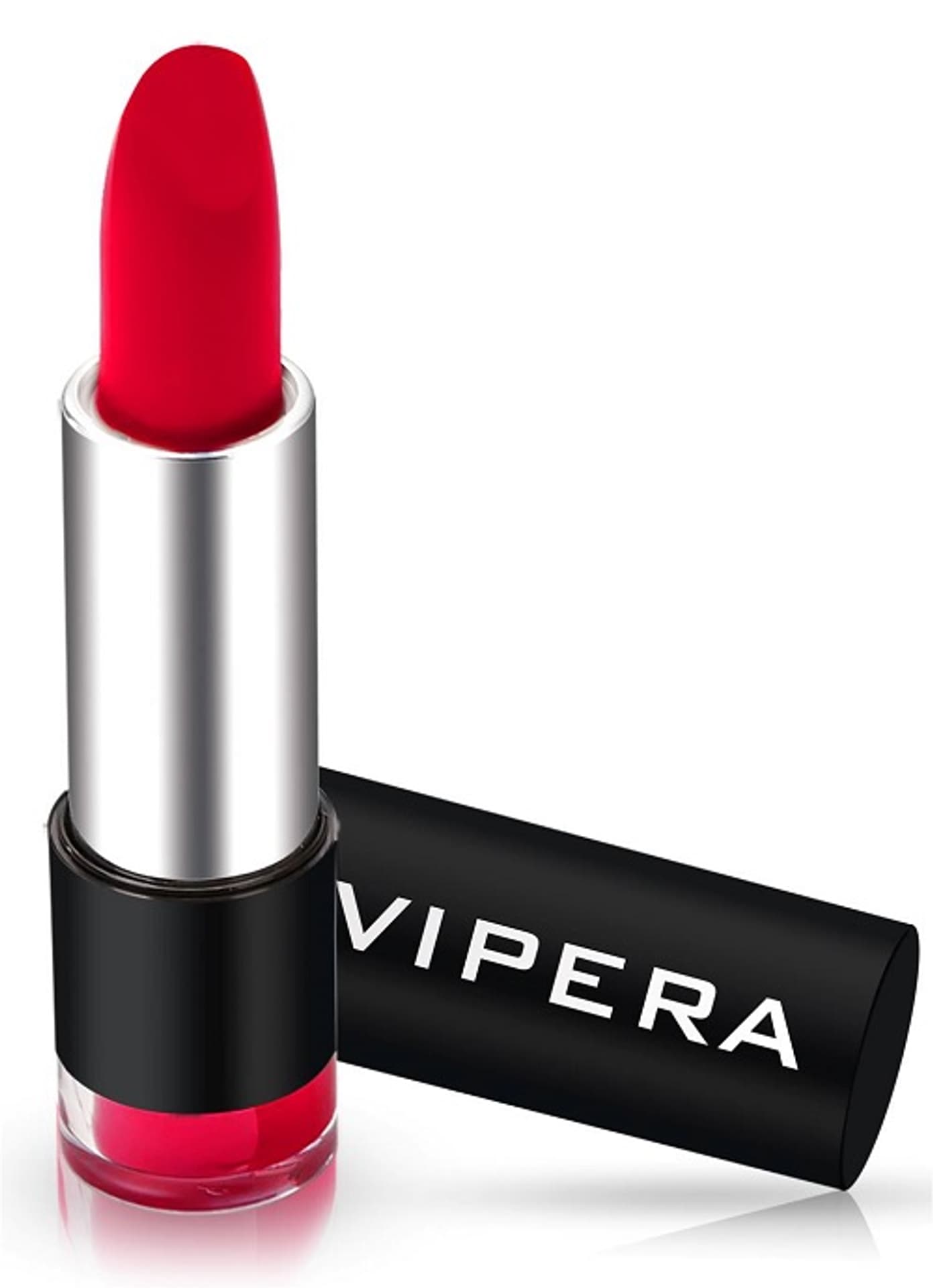 

Vipera Elite Matt Lipstick matowa szminka do ust 118 Florid Rococo 4g