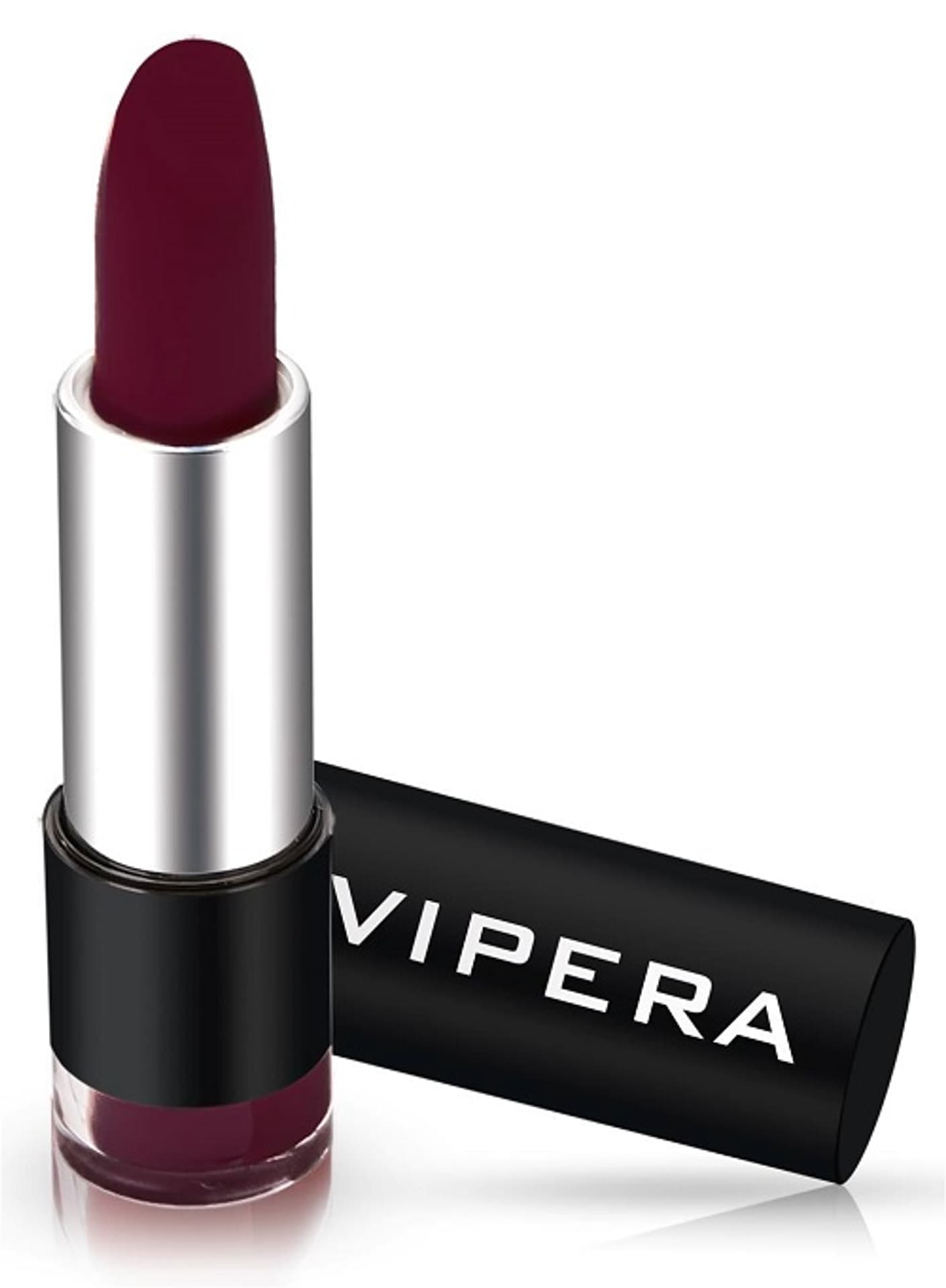 

Vipera Elite Matt Lipstick matowa szminka do ust 108 Berry Deluxe 4g