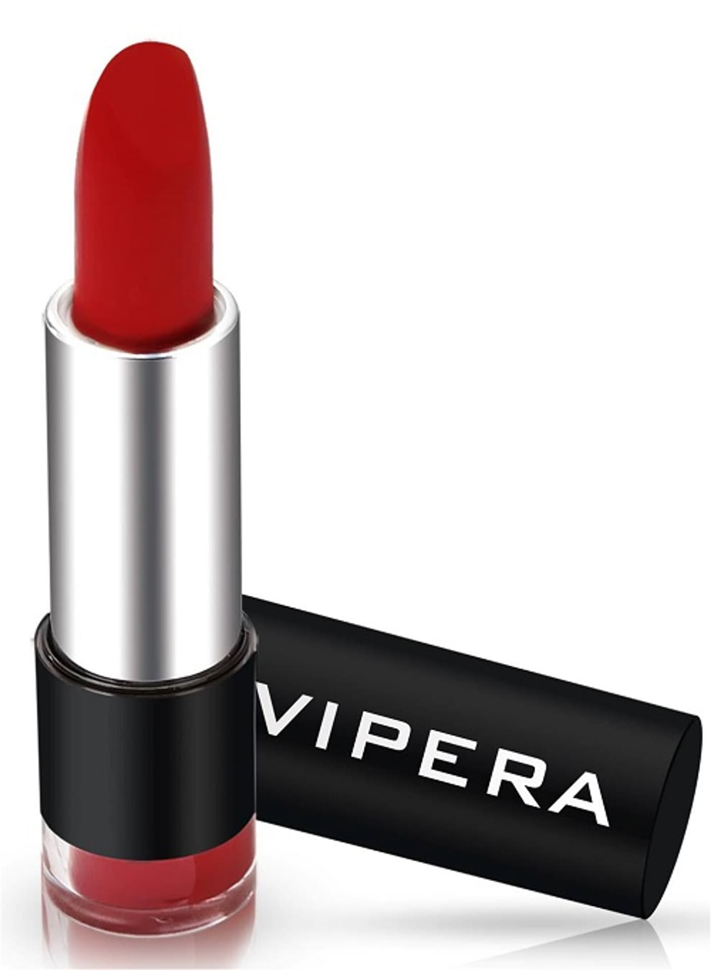 

Vipera Elite Matt Lipstick matowa szminka do ust 107 Red Rock 4g