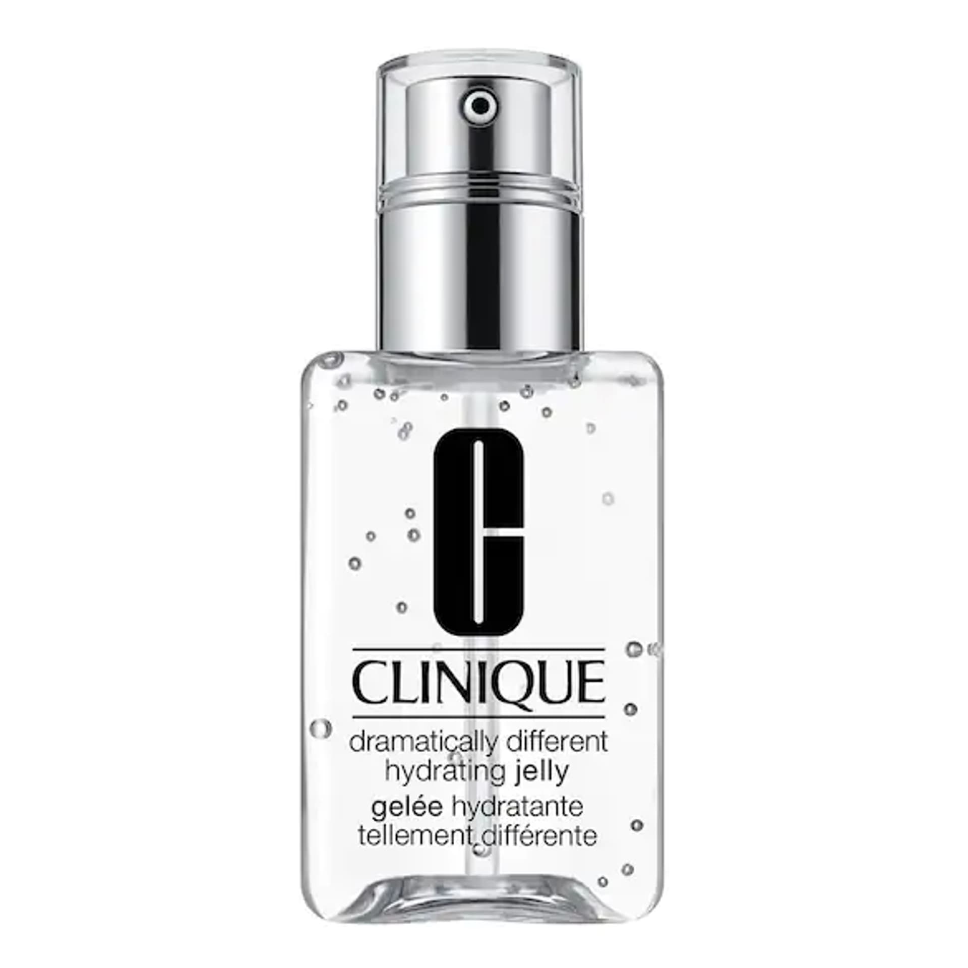 

Clinique Dramatically Different Hydrating Jelly nawilżający żel do twarzy 125ml (U)