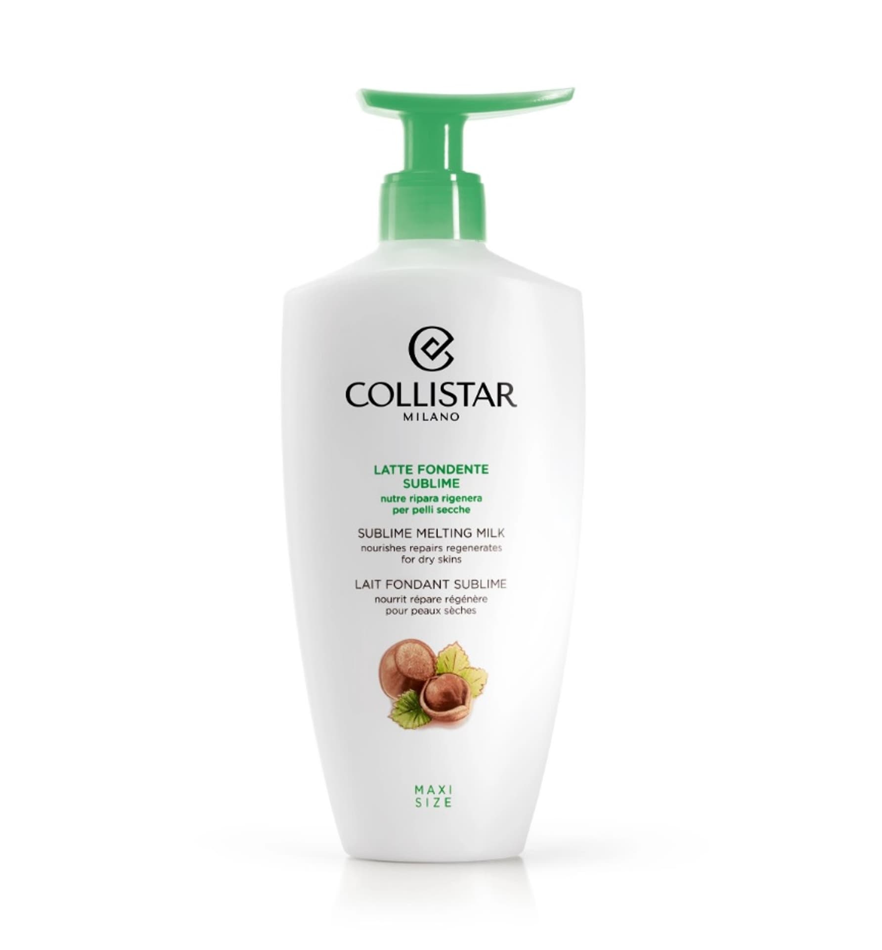 

Collistar Special Perfect Body Sublime Melting Milk odżywcze mleczko do ciała 400ml