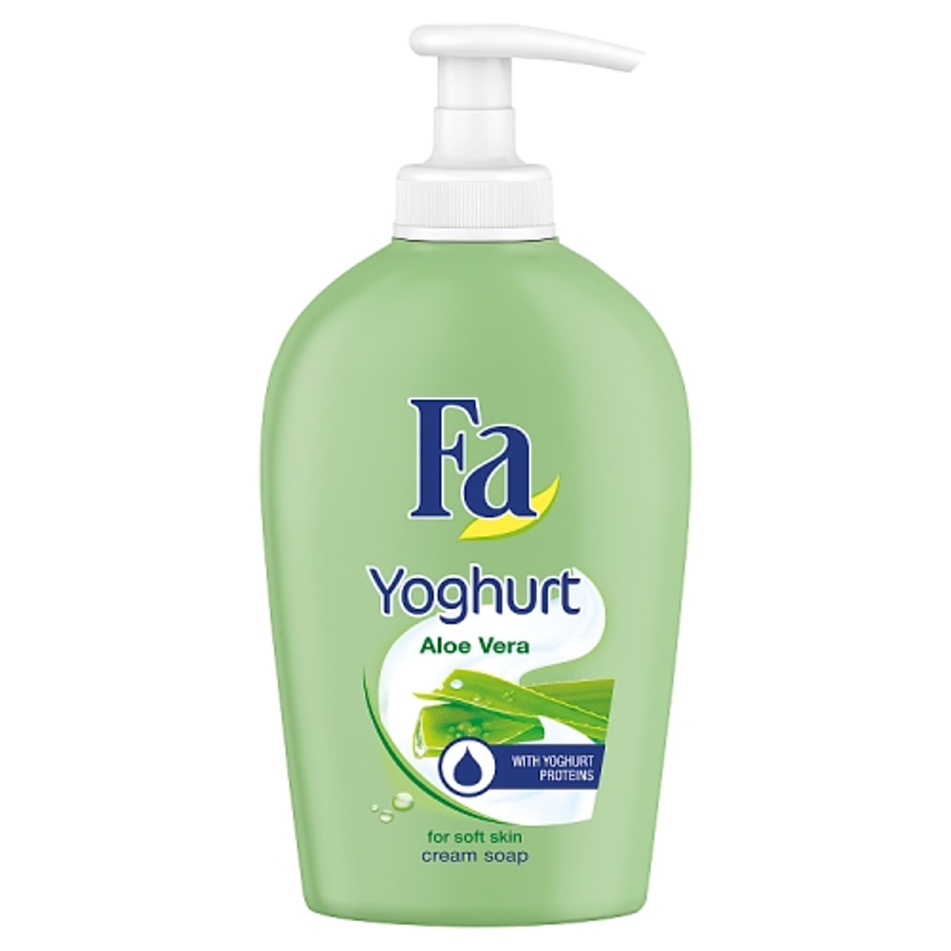

Fa Yoghurt Aloe Vera Cream Soap mydło w płynie 250ml