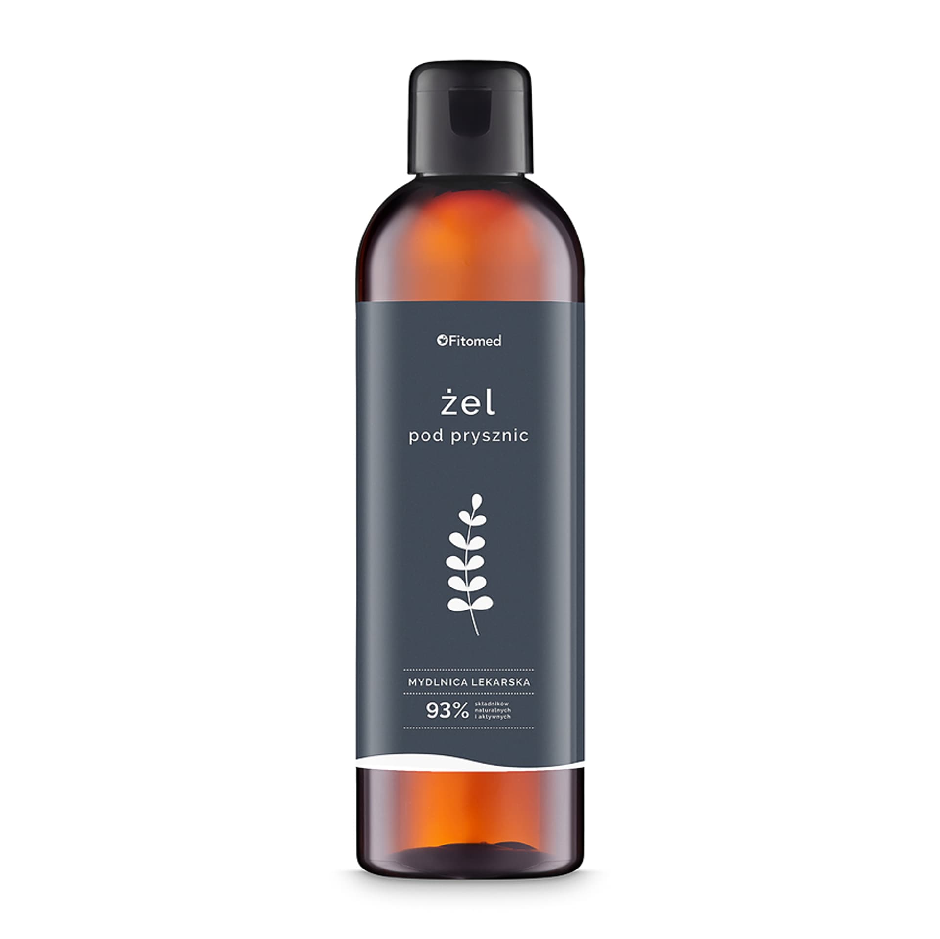 

Fitomed Żel pod prysznic Mydlnica Lekarska 250g