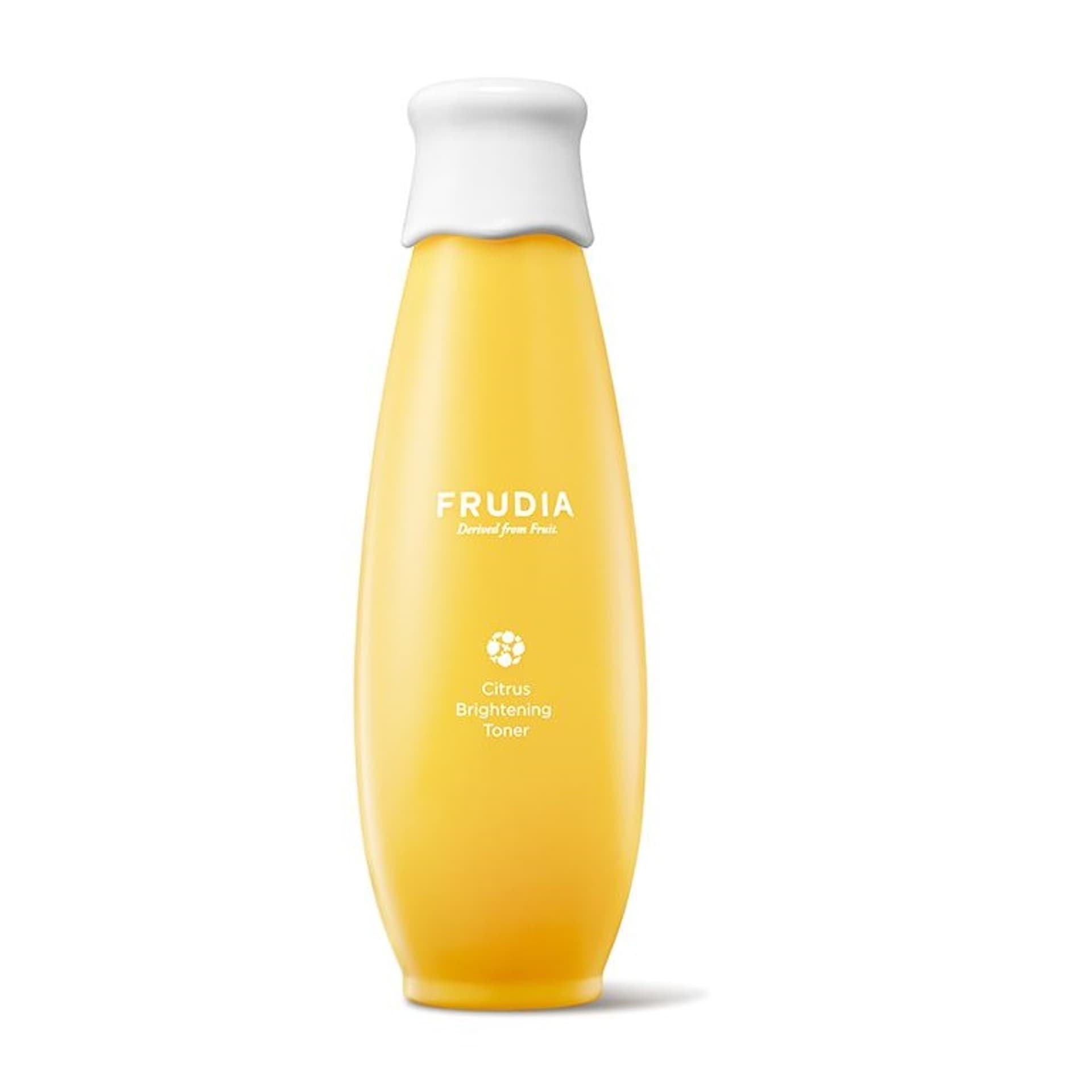 

Frudia Brightening Toner rozjaśniający tonik do twarzy Citrus 195g