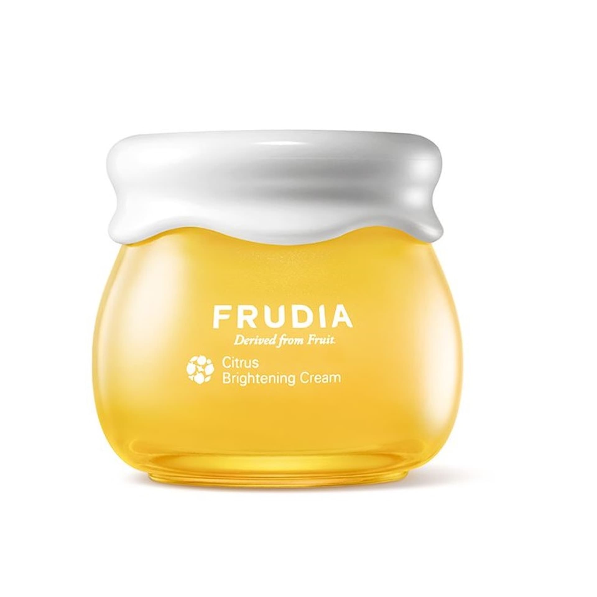 

FRUDIA Brightening Cream rozjaśniający krem do twarzy Citrus 55g