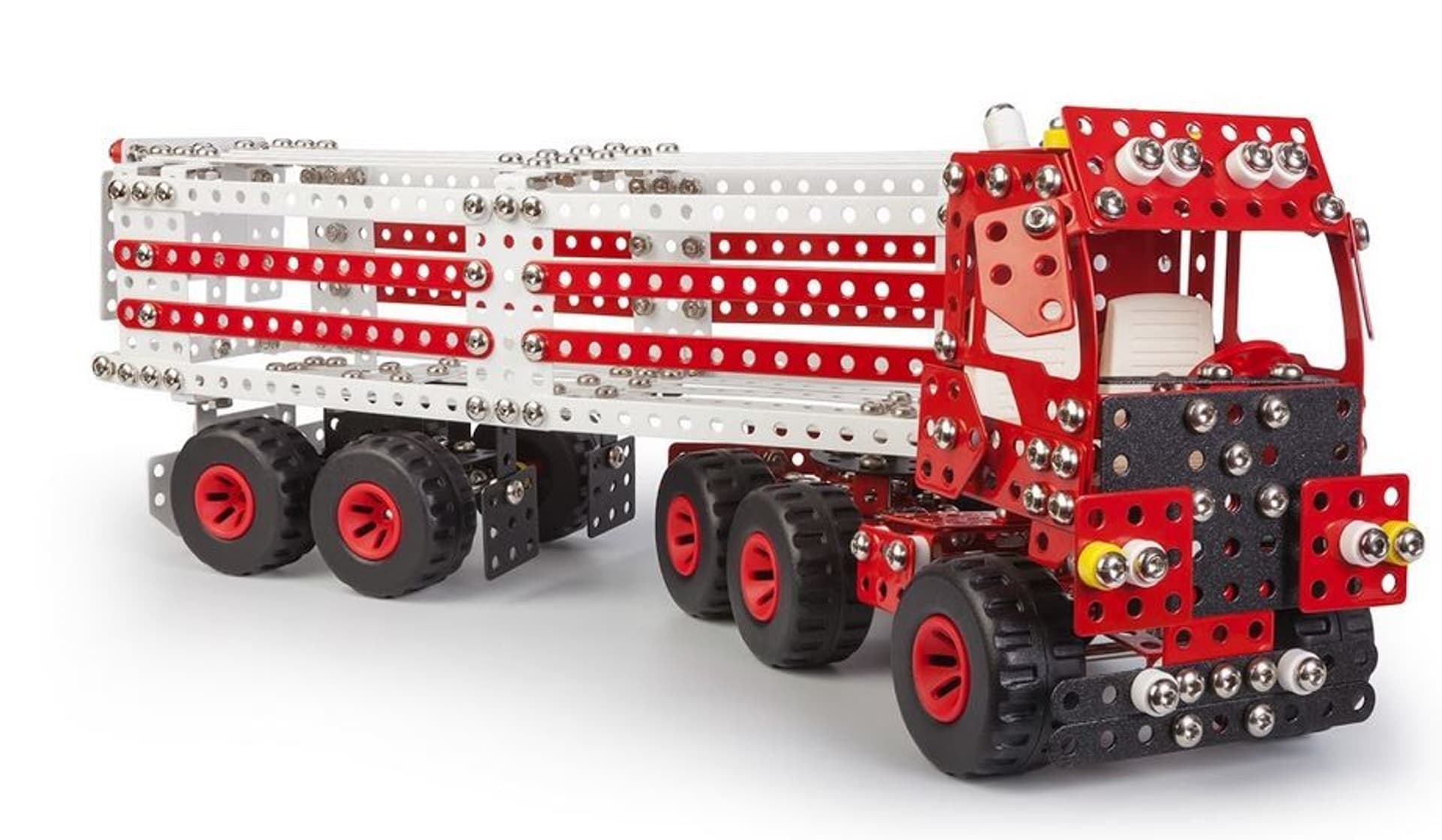 

Mały Konstruktor 10w1 Premium Truck