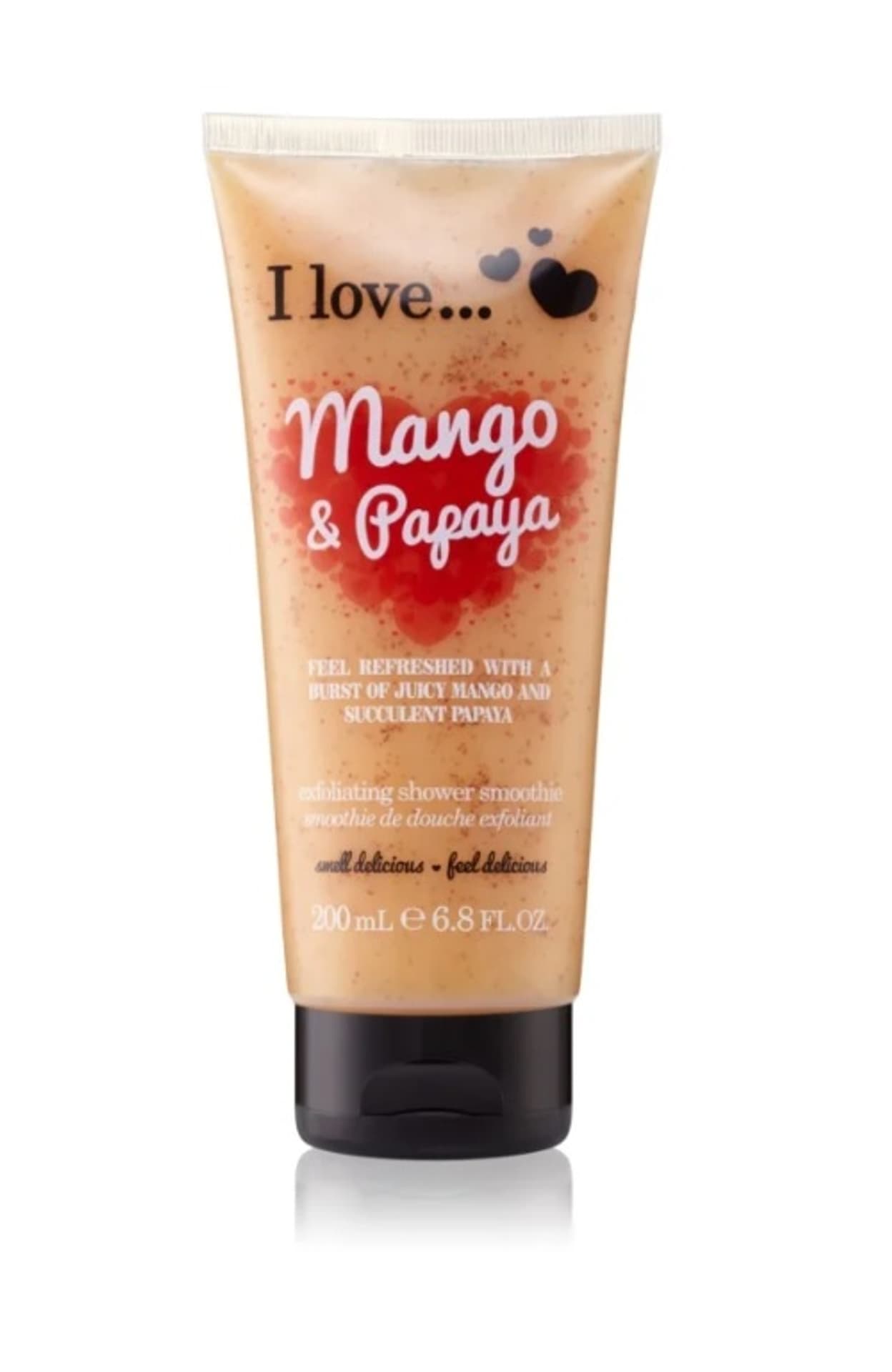 

I Love Exfoliating Shower Smoothie peeling do ciała Mango Papaya 200ml