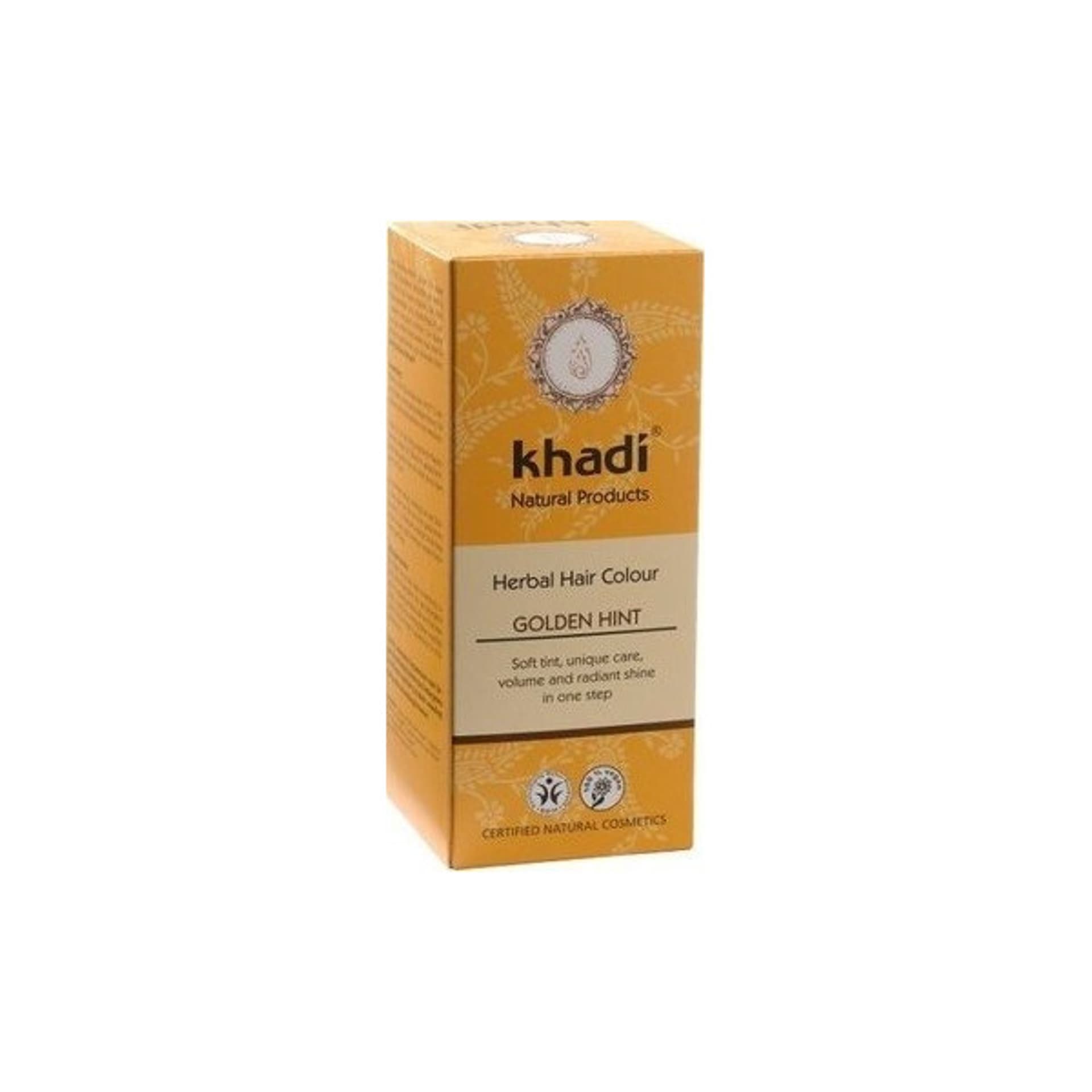 

Henna Khadi Złoty Blond