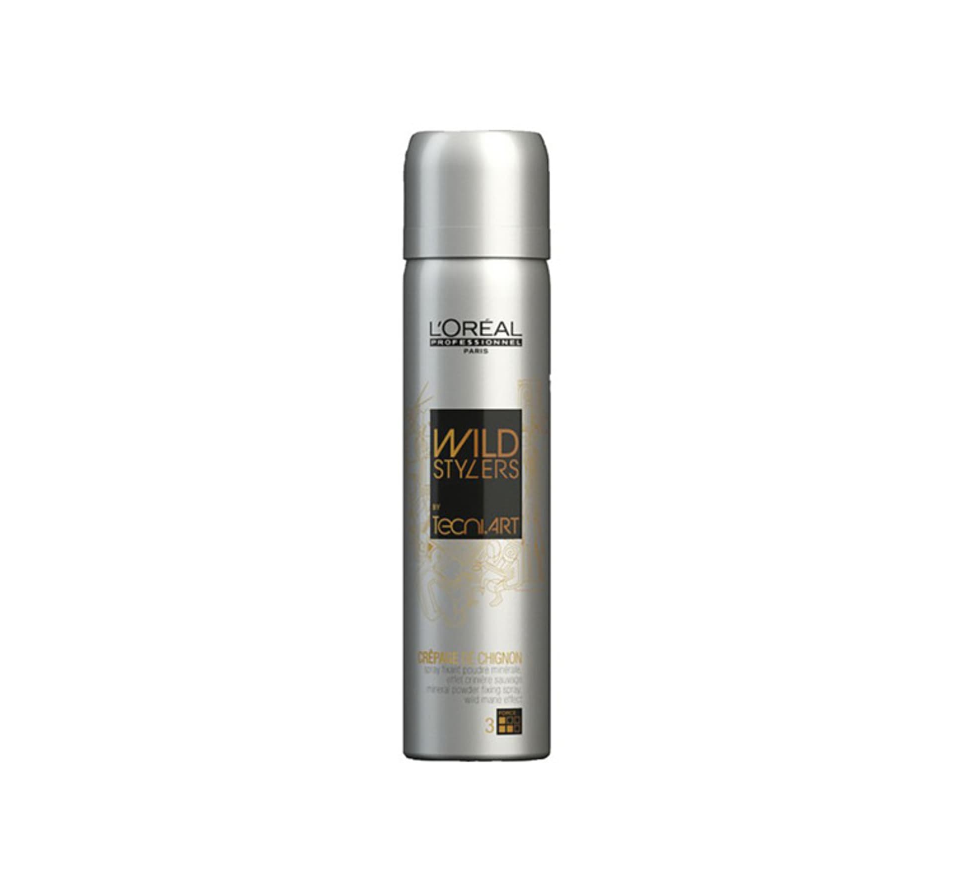 

L'Oreal Professionnel Wild Stylers by Tecni.Art Crêpage de Chignon spray utrwalający 75ml