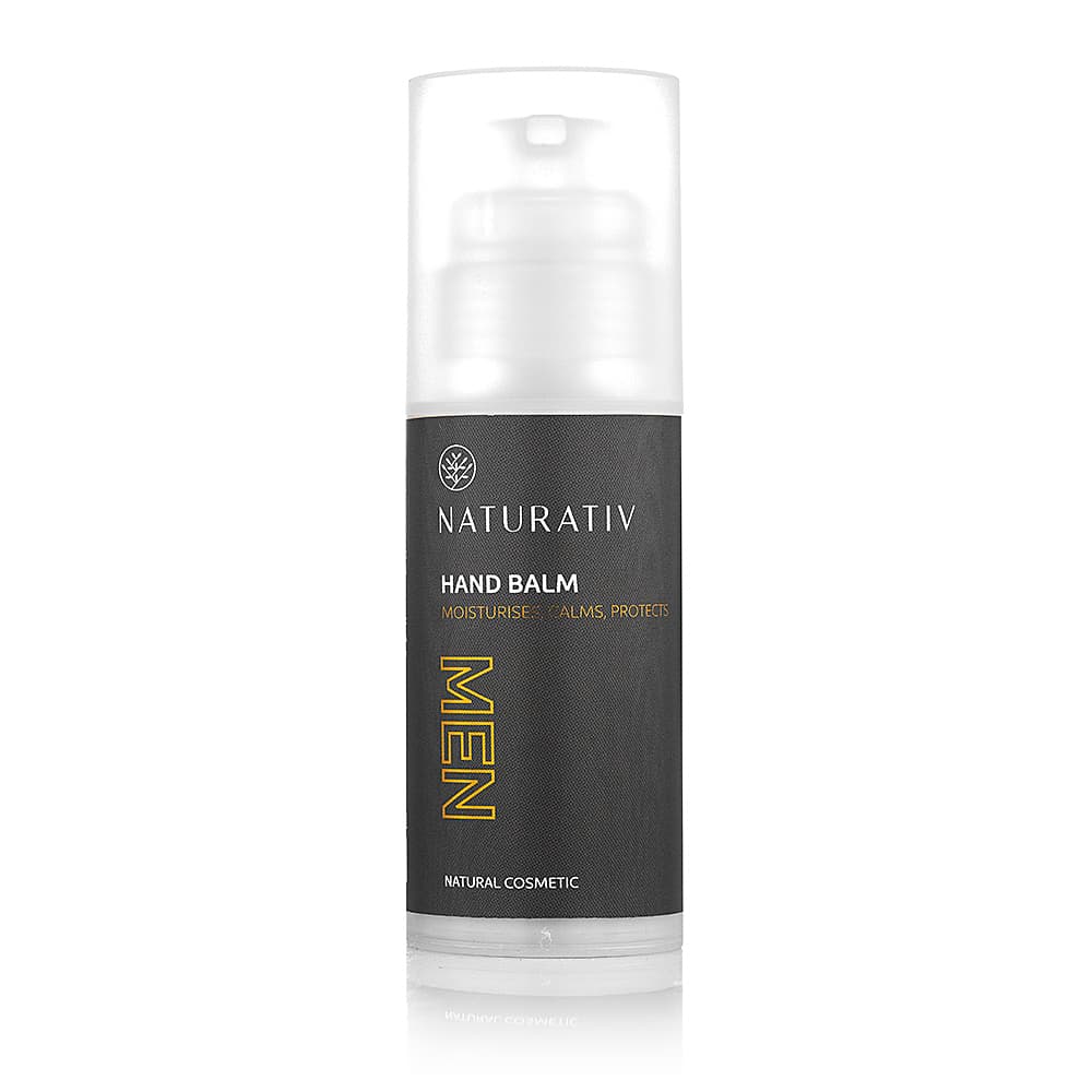 

Naturativ Men Hand Balm balsam do rąk 100ml