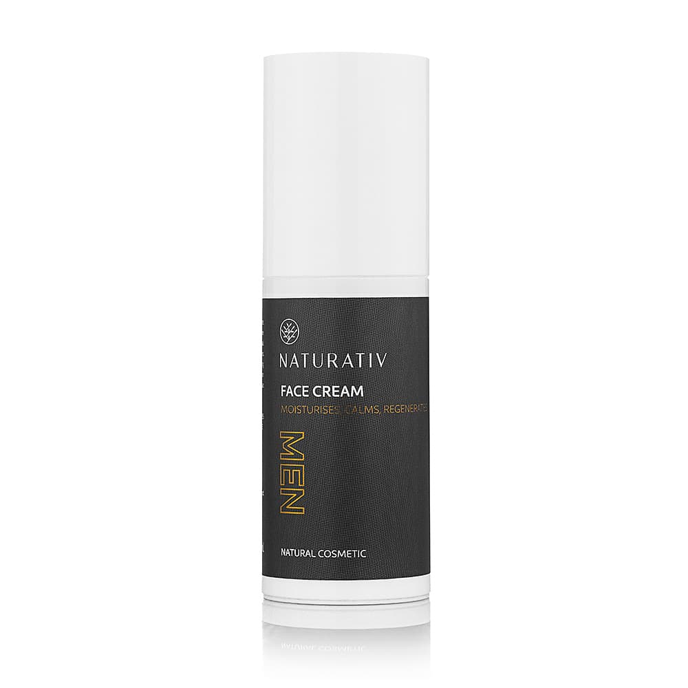 

Naturativ Men Anti-Aging Face Cream przeciwstarzeniowy krem do twarzy dla mężczyzn 50ml
