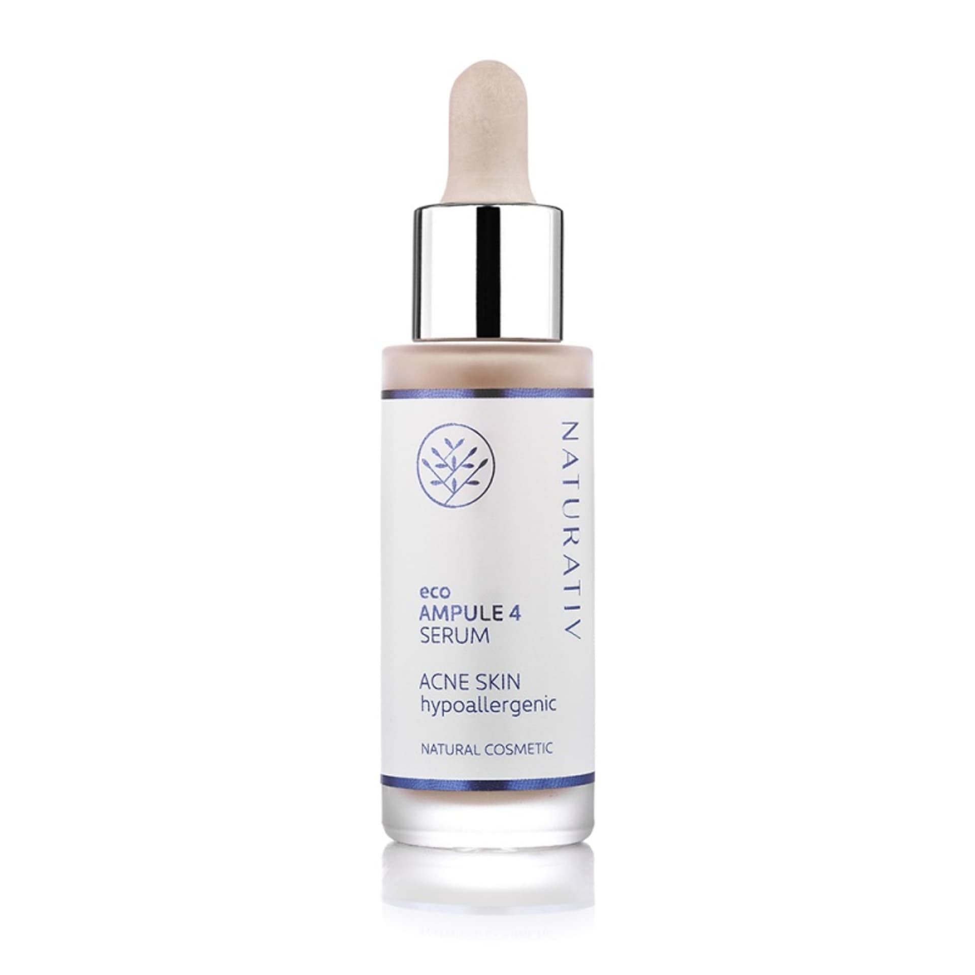 

Naturativ Eco Ampule 4 Serum Acne Skin serum do cery trądzikowej 30ml