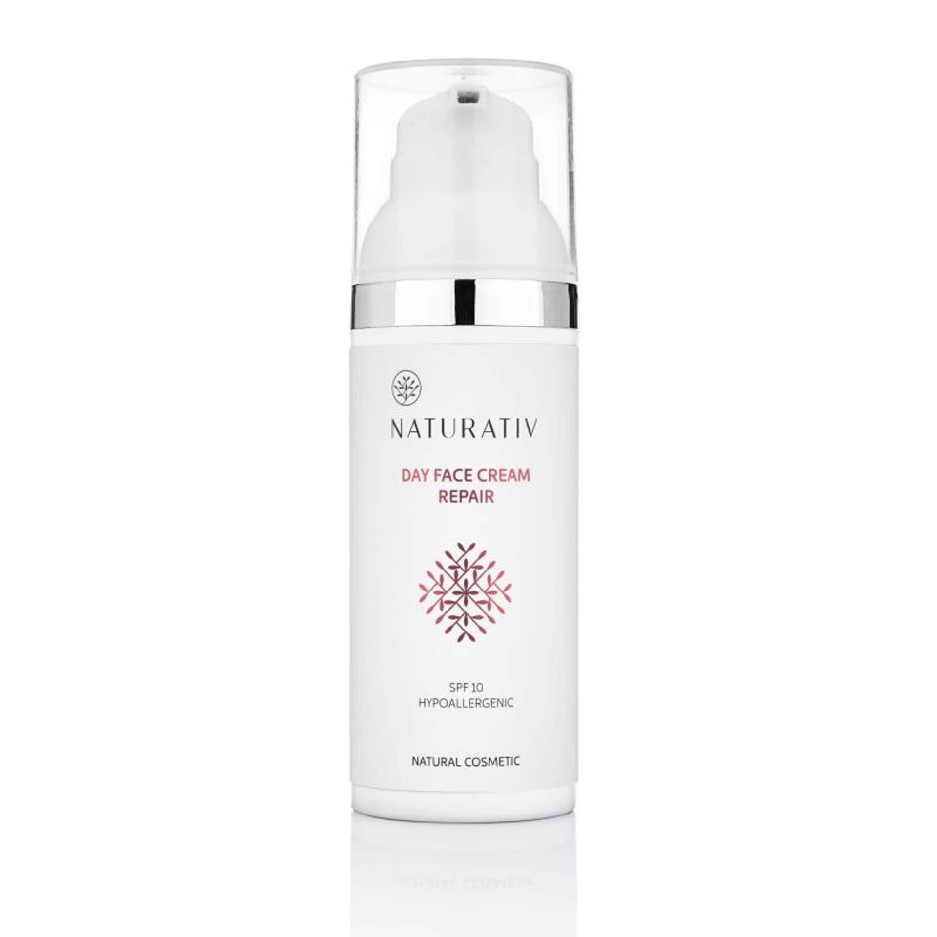 

Naturativ Day Face Cream Repair 40+ naprawczy krem do twarzy na dzień SPF10 50ml