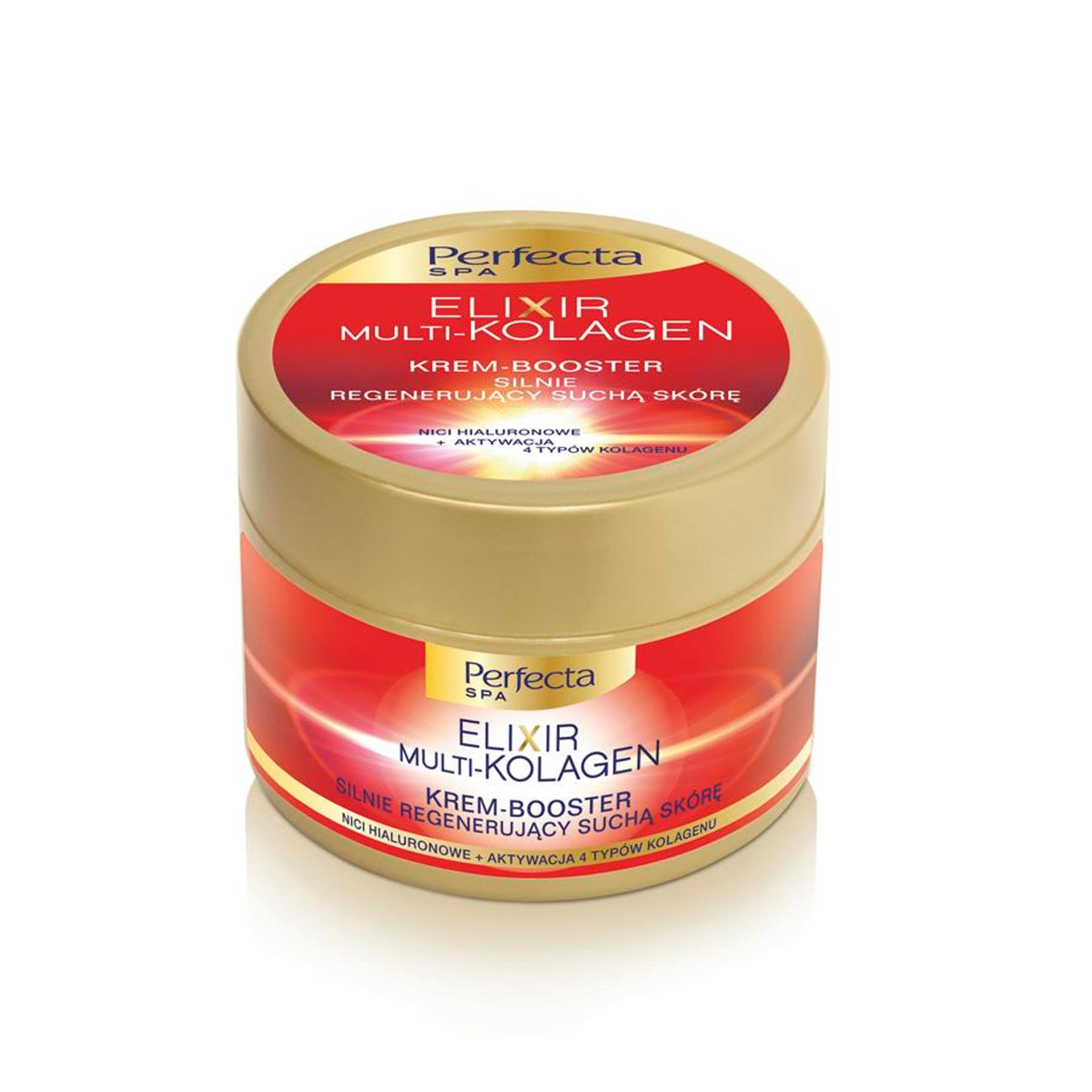 

Dax Cosmetics Perfecta Spa Krem Booster Elixir Multi-Kolagen 225ml