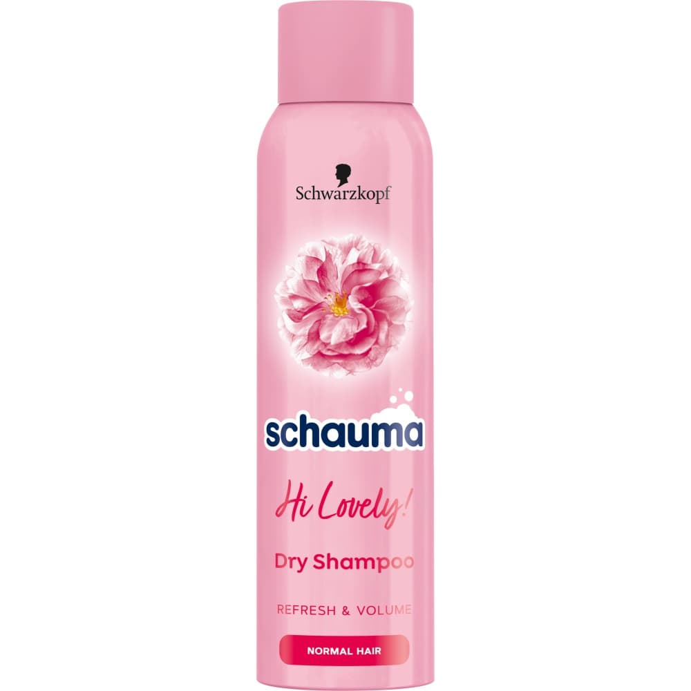 

Schwarzkopf Schauma Dry Shampoo Suchy szampon do włosów normalnych My Darling 150ml