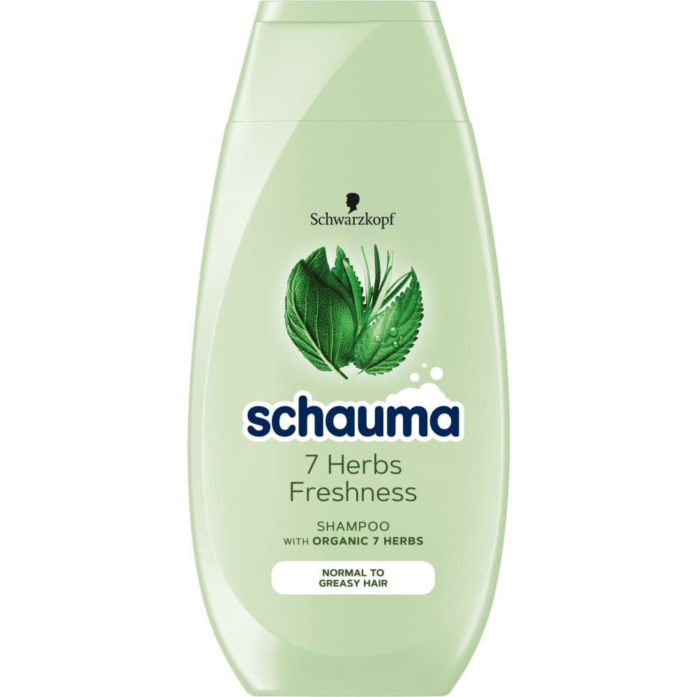 

Schauma 7 Herbs Shampoo szampon do włosów z ekstraktem z 7 ziół 250ml