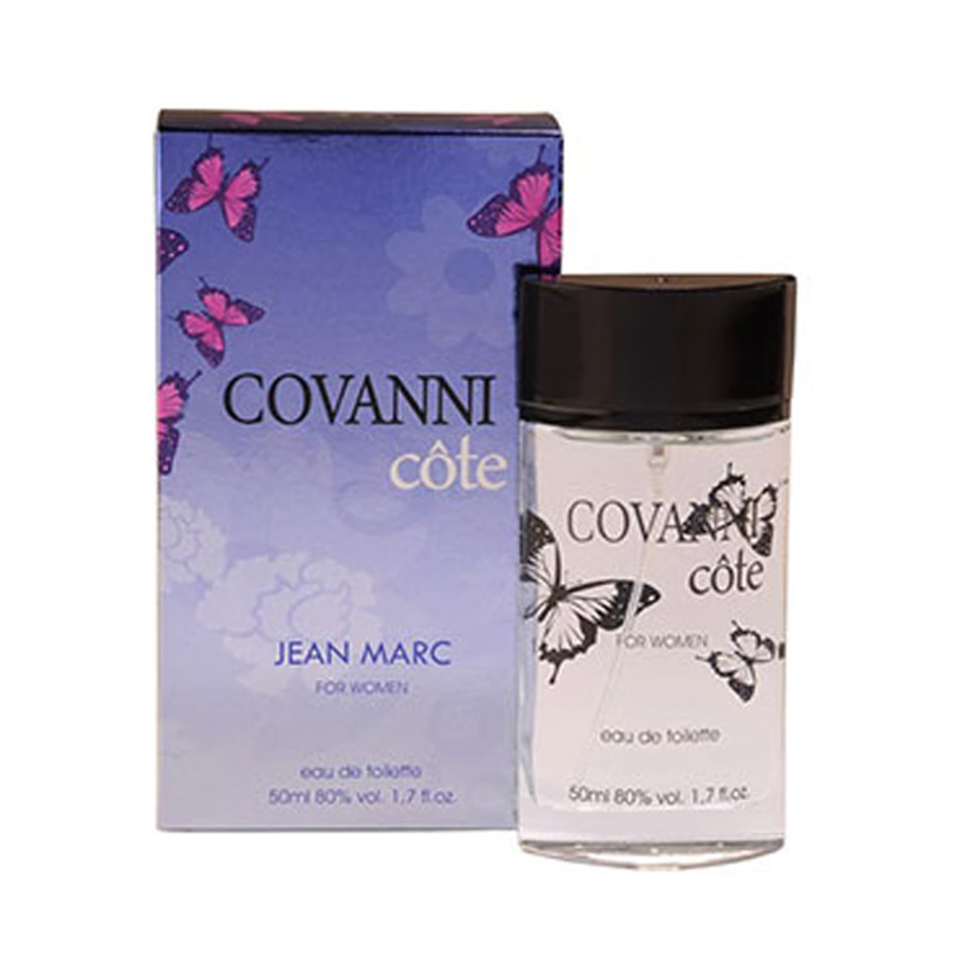 

Jean Marc Covanni Cote For Women EDP 50ml