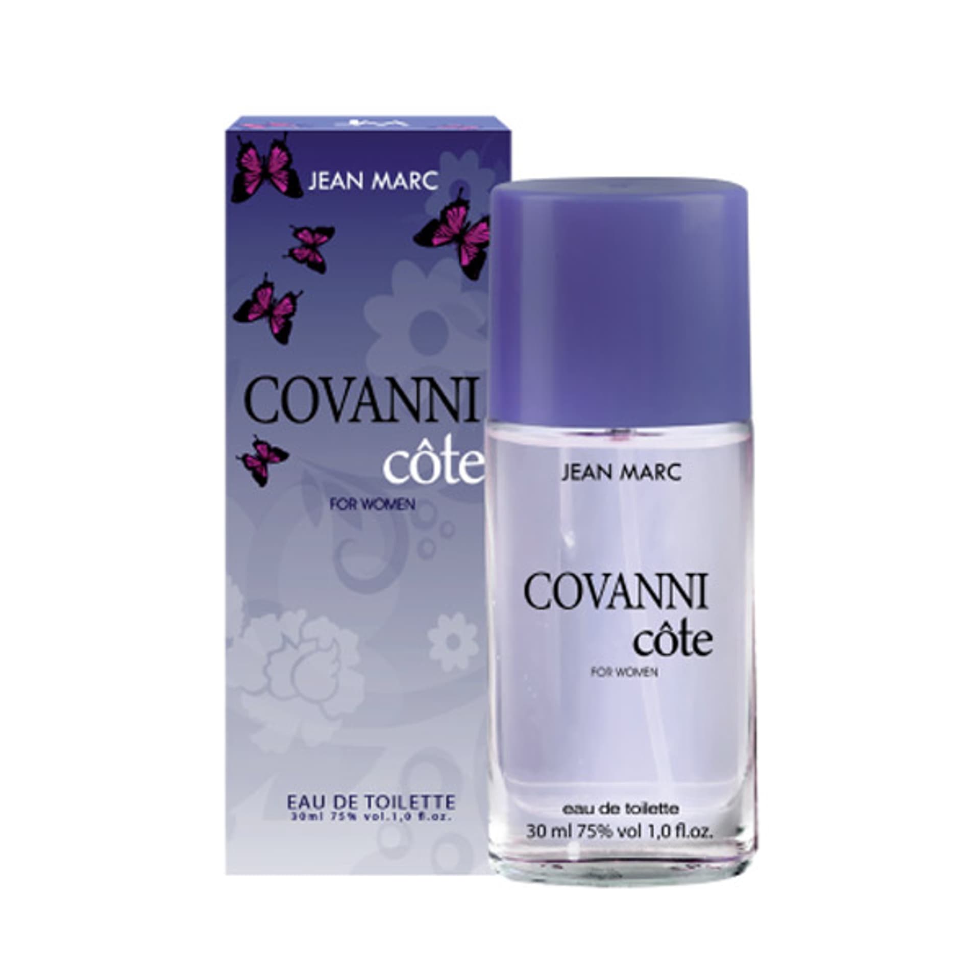 

Jean Marc Covanni Cote For Women EDP 30ml