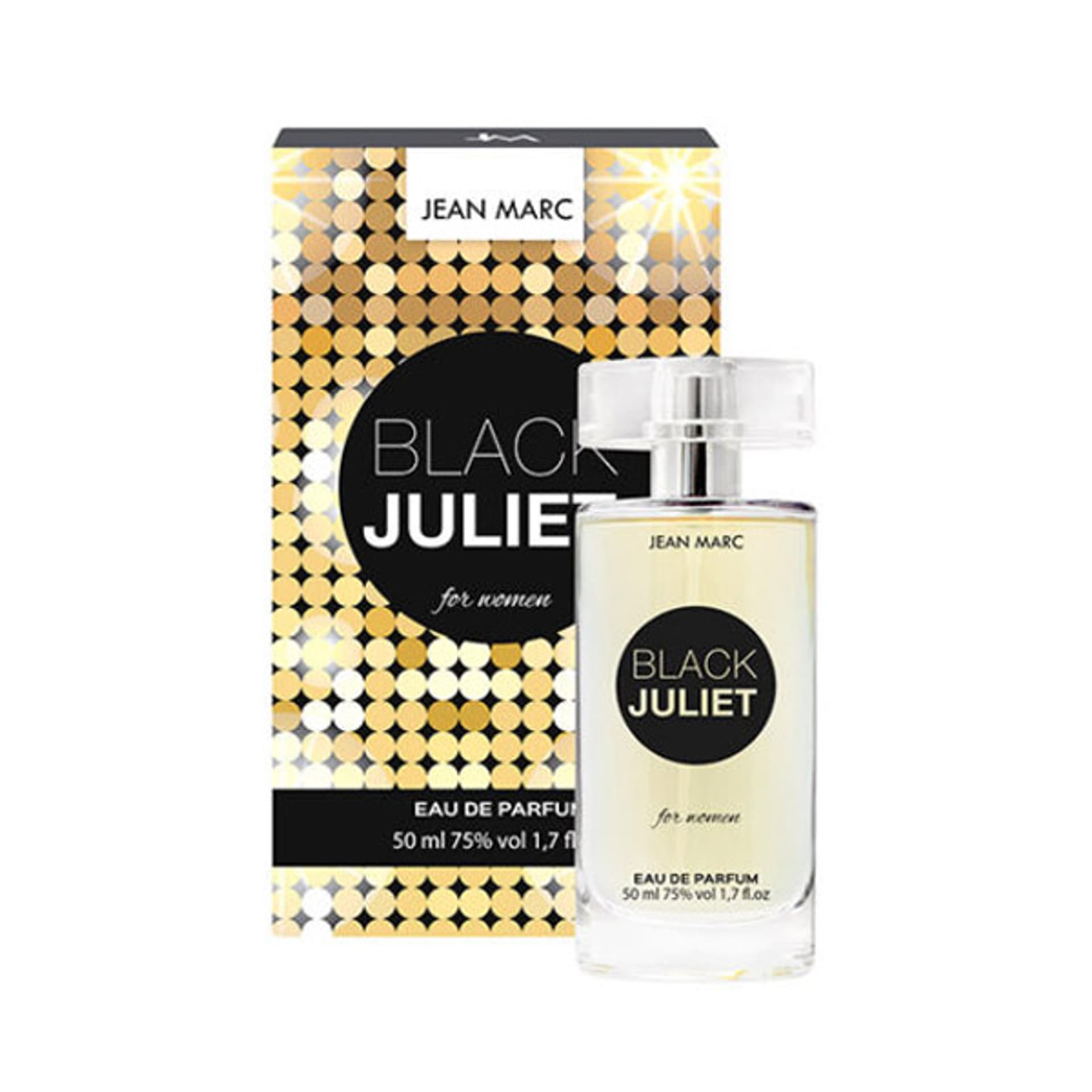 

Jean Marc Black Juliet For Women EDP 50ml