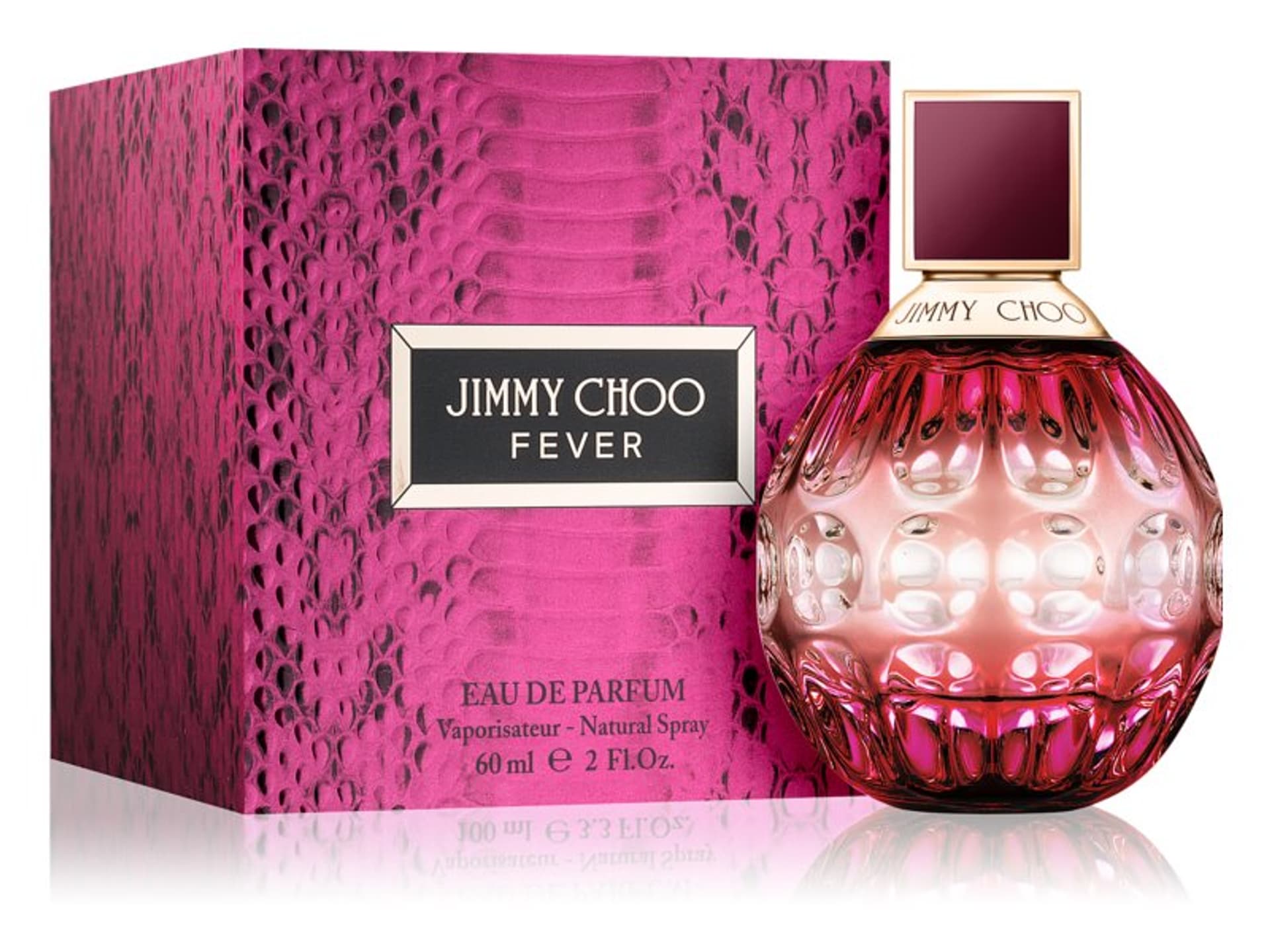 

Jimmy Choo Fever EDP 60ml