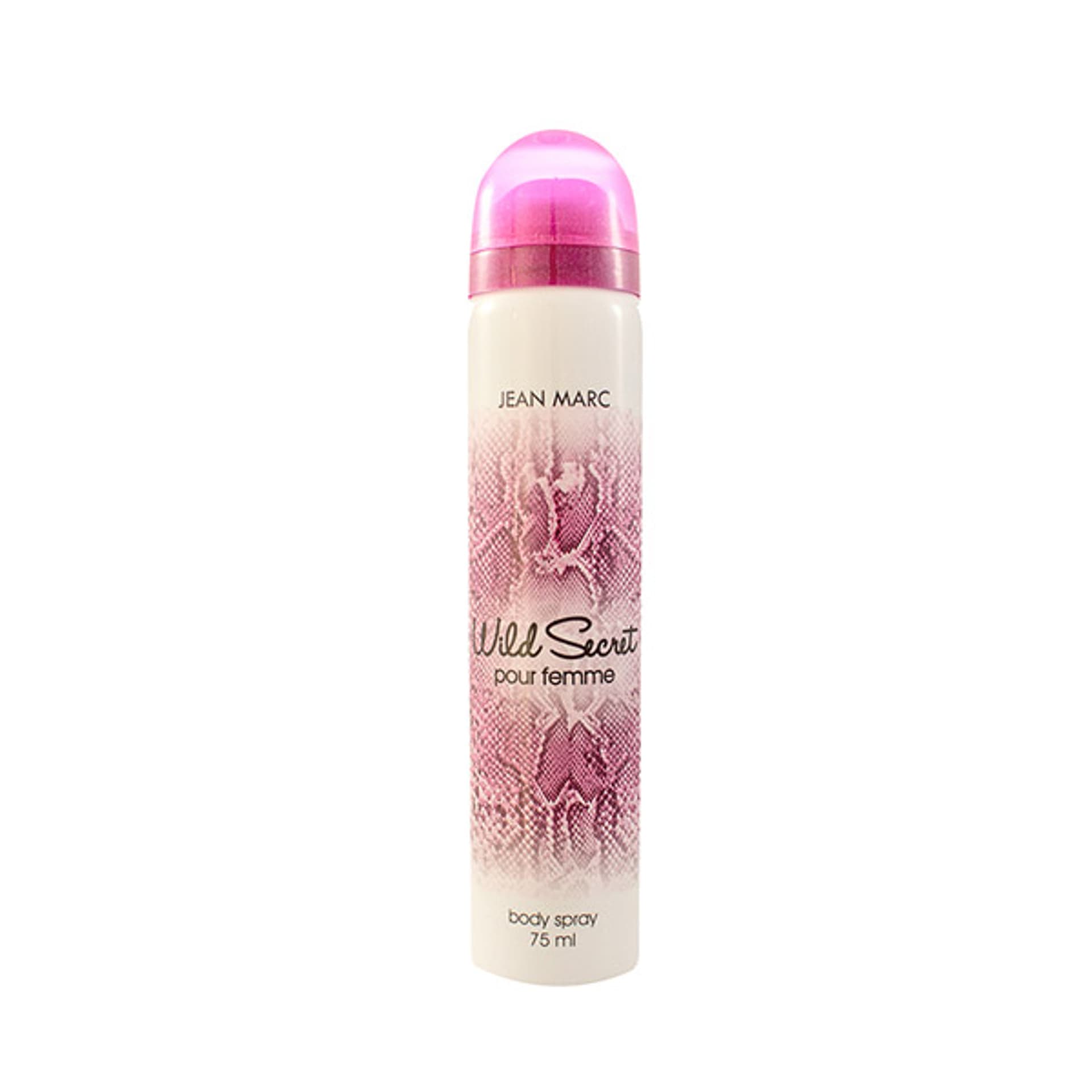 

Jean Marc Wild Secret dezodorant spray 75ml