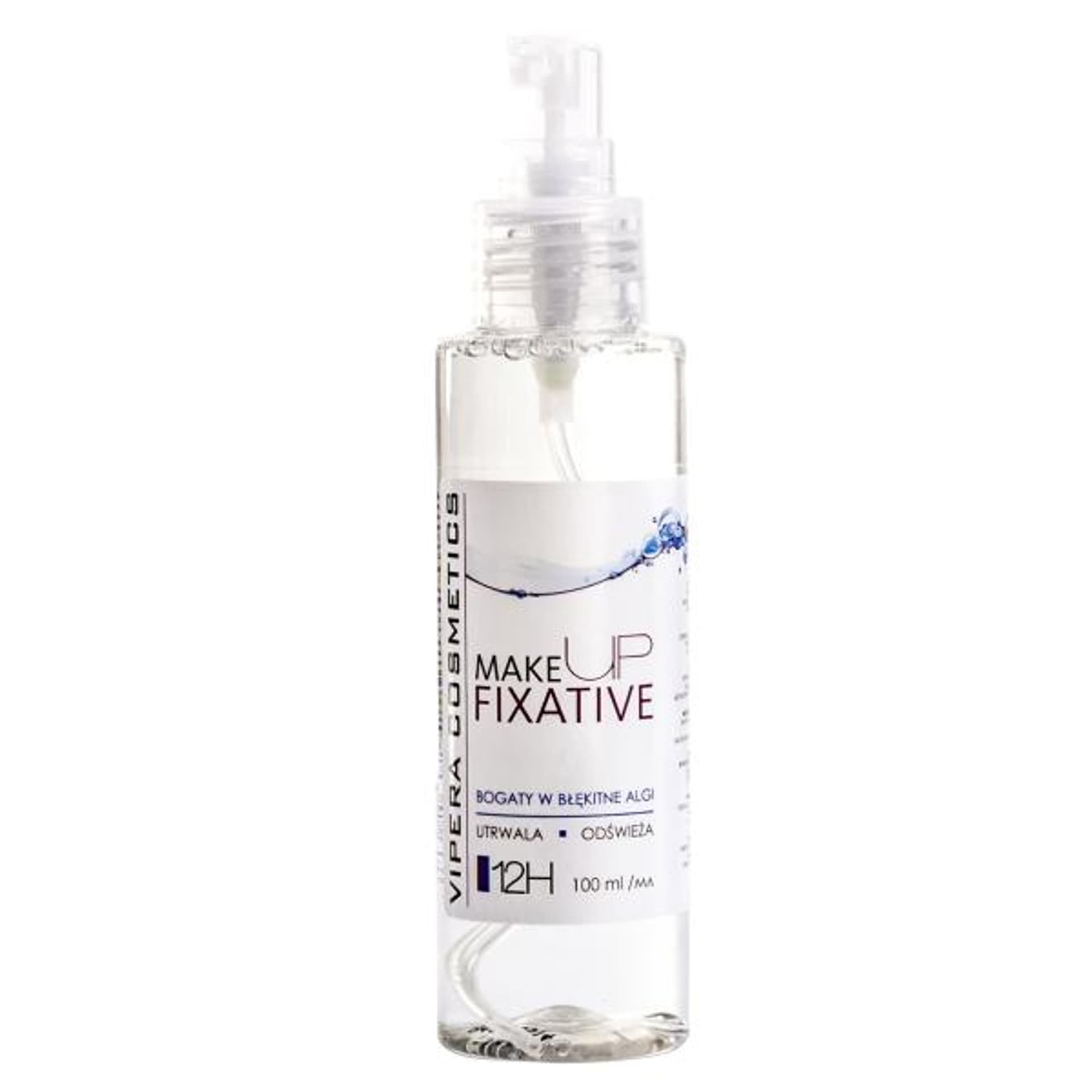 

Vipera Makeup Fixative utrwalacz makijażu w sprayu 100ml