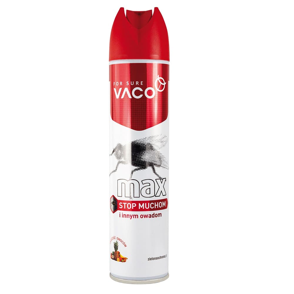 

Vaco Max Spray na muchy - Stop Muchom 300 ml