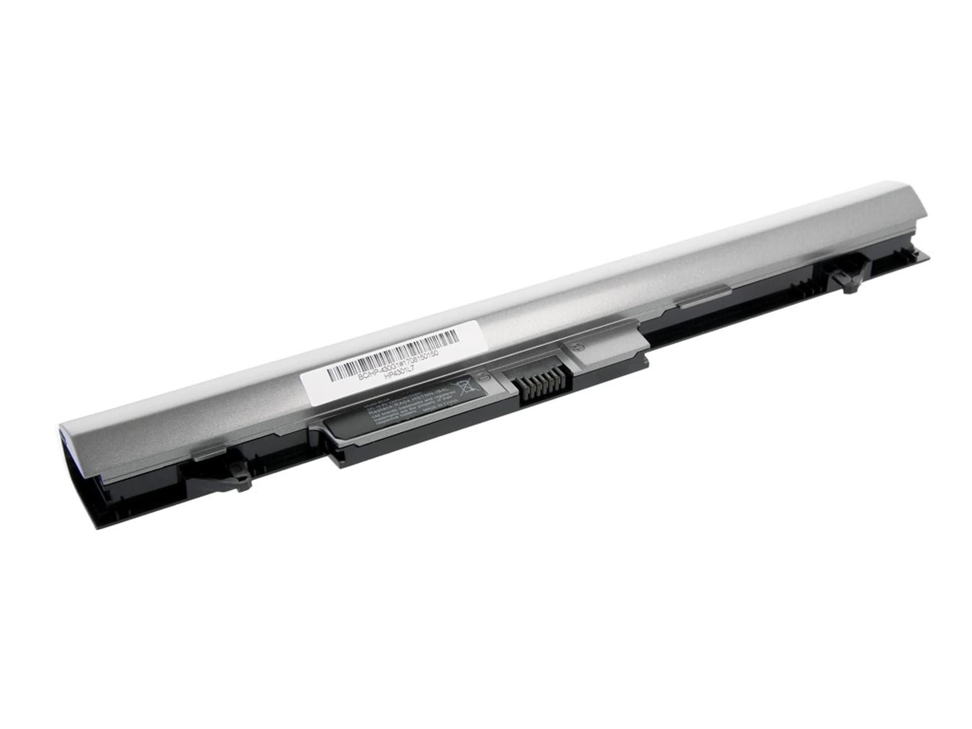 

Bateria do HP 430 G1, G2 2200 mAh (33 Wh) 14.4 - 14.8 Volt, 33 wh) 14.4 - 14.8 vol