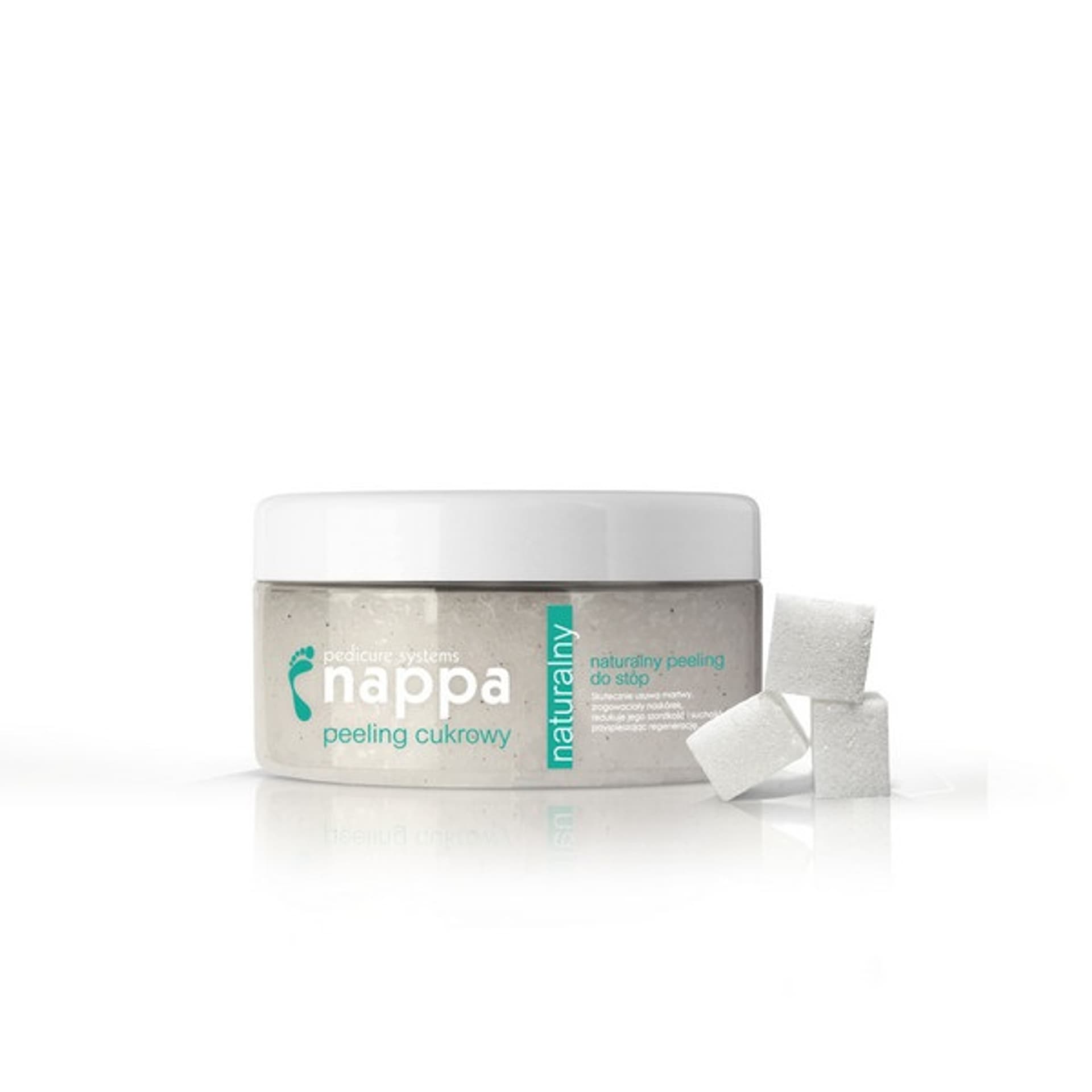 

SILCARE Nappa naturalny peeling cukrowy do stóp 300ml