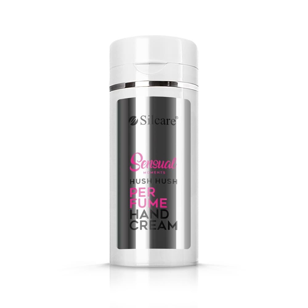 

Silcare Sensual Moments perfumowany krem do rąk Hush Hush 100ml