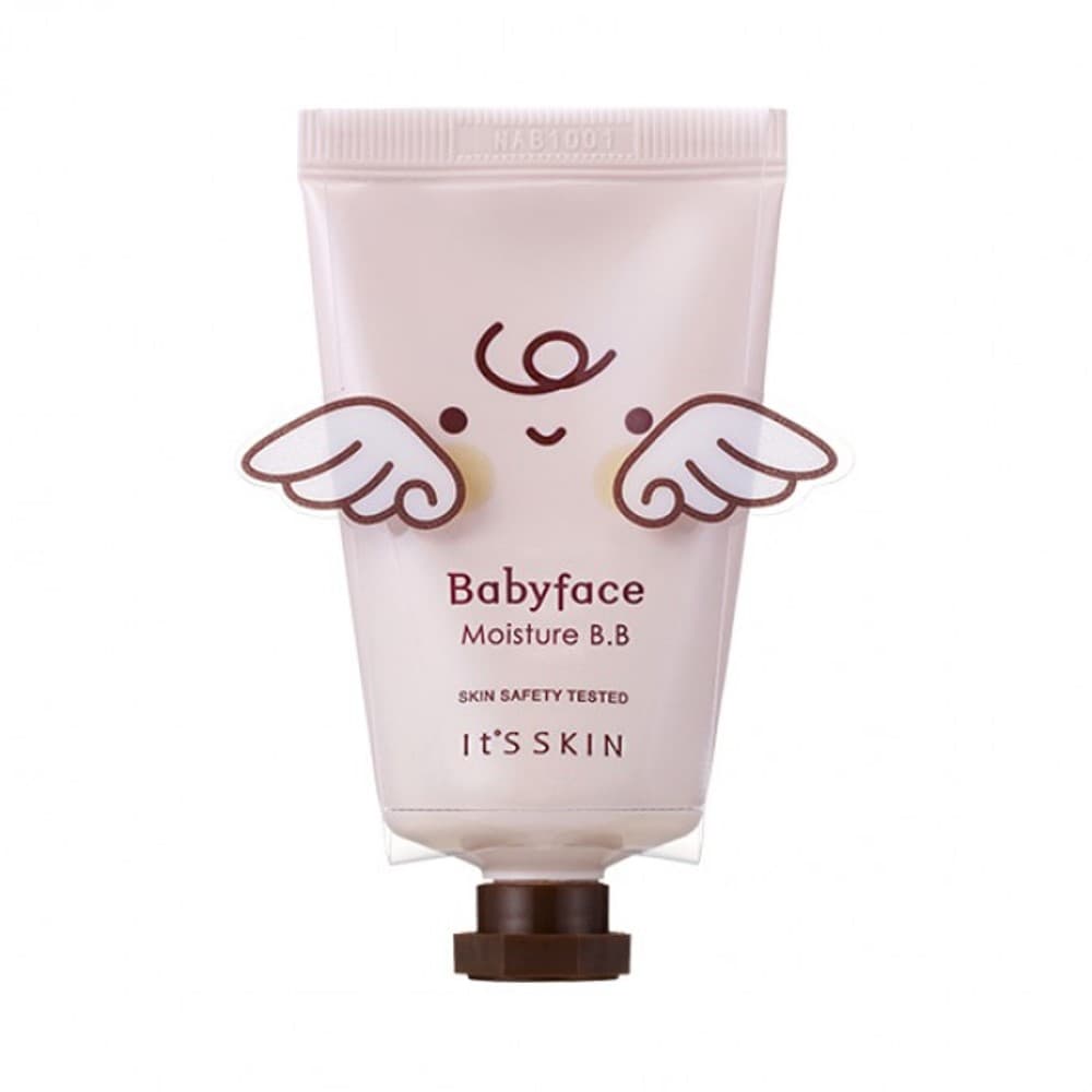 

IT'S SKIN Babyface BB Cream (Moisture) krem BB przeznaczony do cery normalnej i suchej 30ml