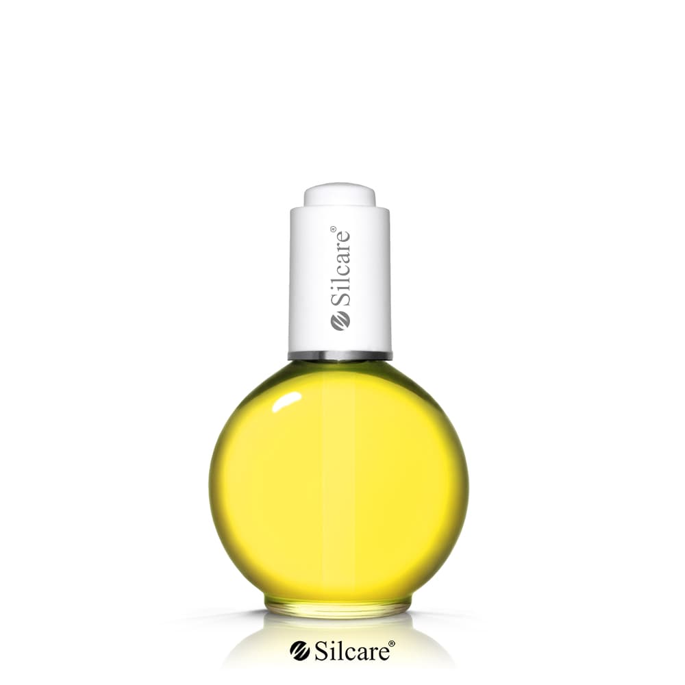 

Silcare The Garden of Colour oliwka do paznokci Peach Nature 75ml