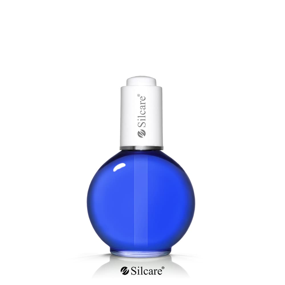 

Silcare The Garden of Colour oliwka do paznokci Coconut Sea Blue 75ml