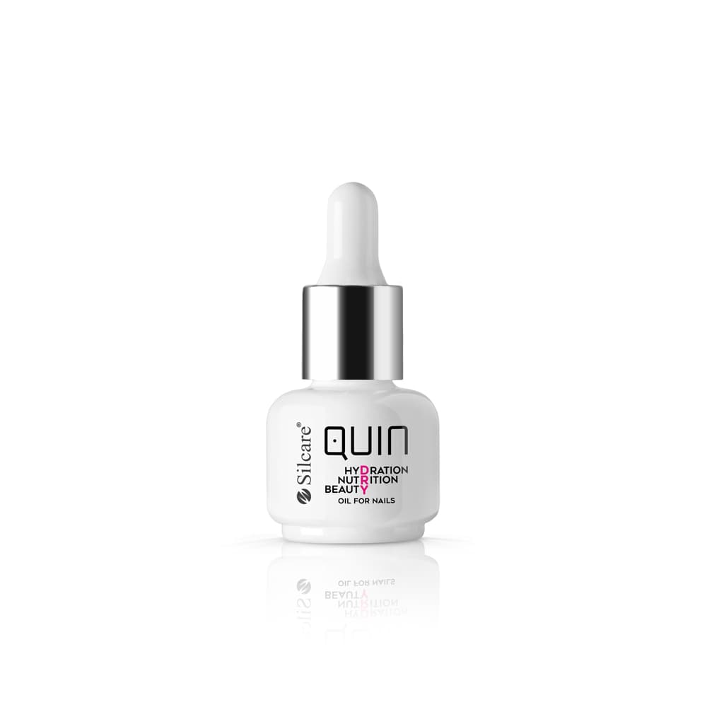 

SILCARE Quin Dry Oil for Nails suchy olejek do paznokci 15ml