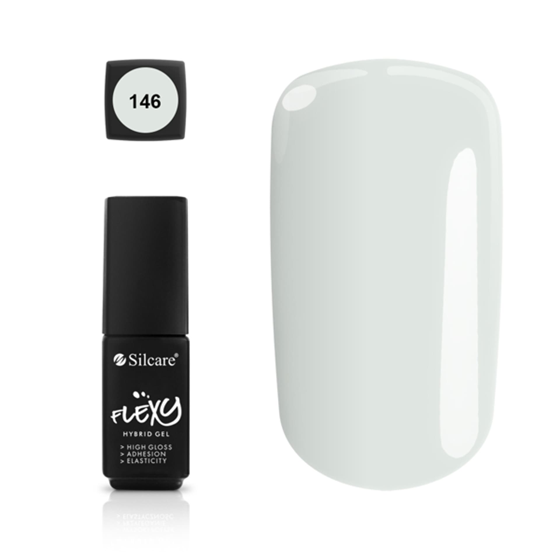 

Silcare Flexy Hybrid Gel lakier hybrydowy 146 4.5g