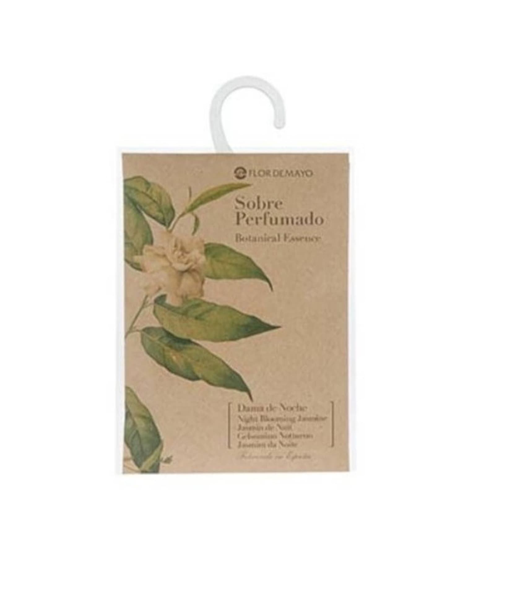 

Flor De Mayo Botanical Essence saszetka zapachowa Jaśmin 16g