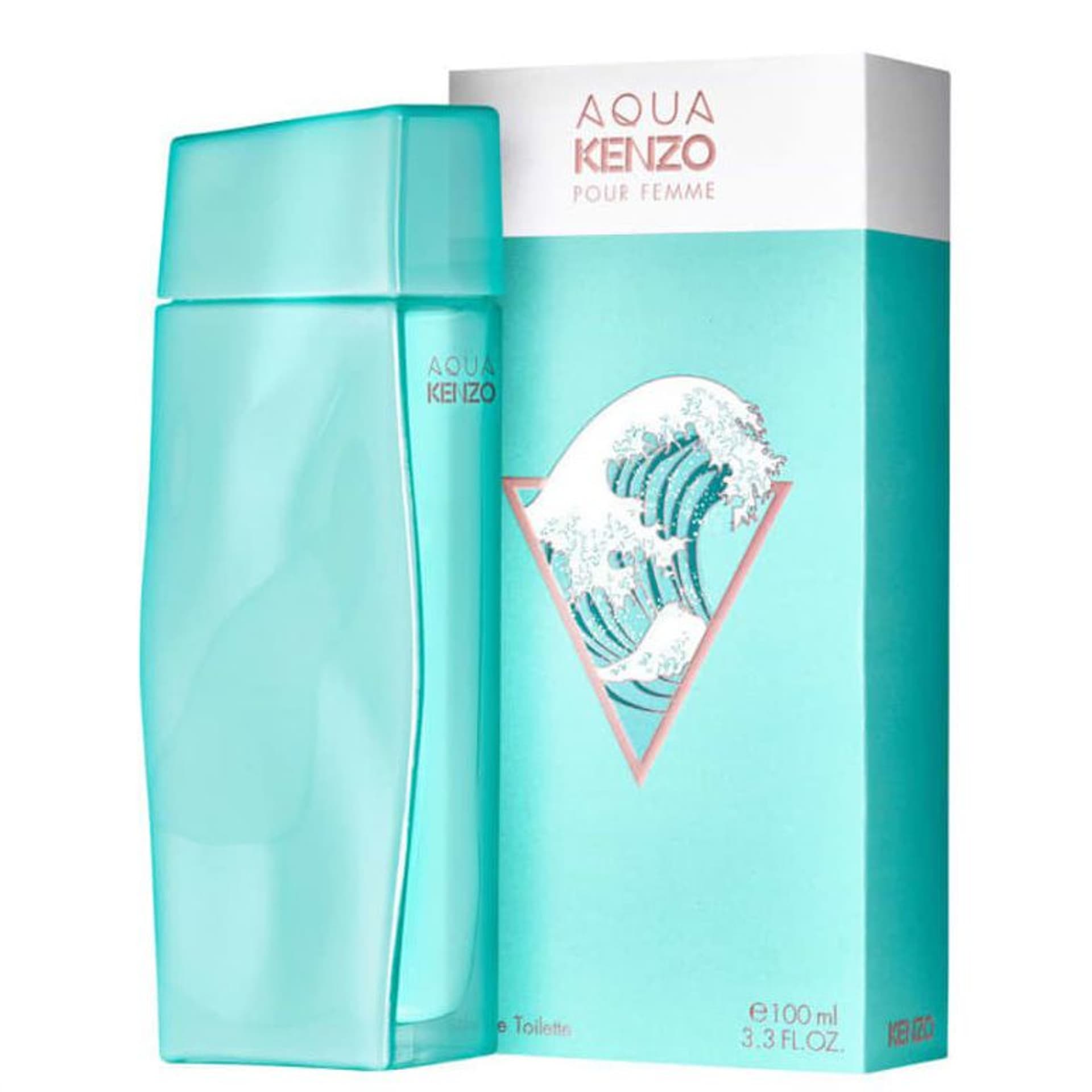 

Kenzo Aqua Kenzo Pour Femme EDT 100ml