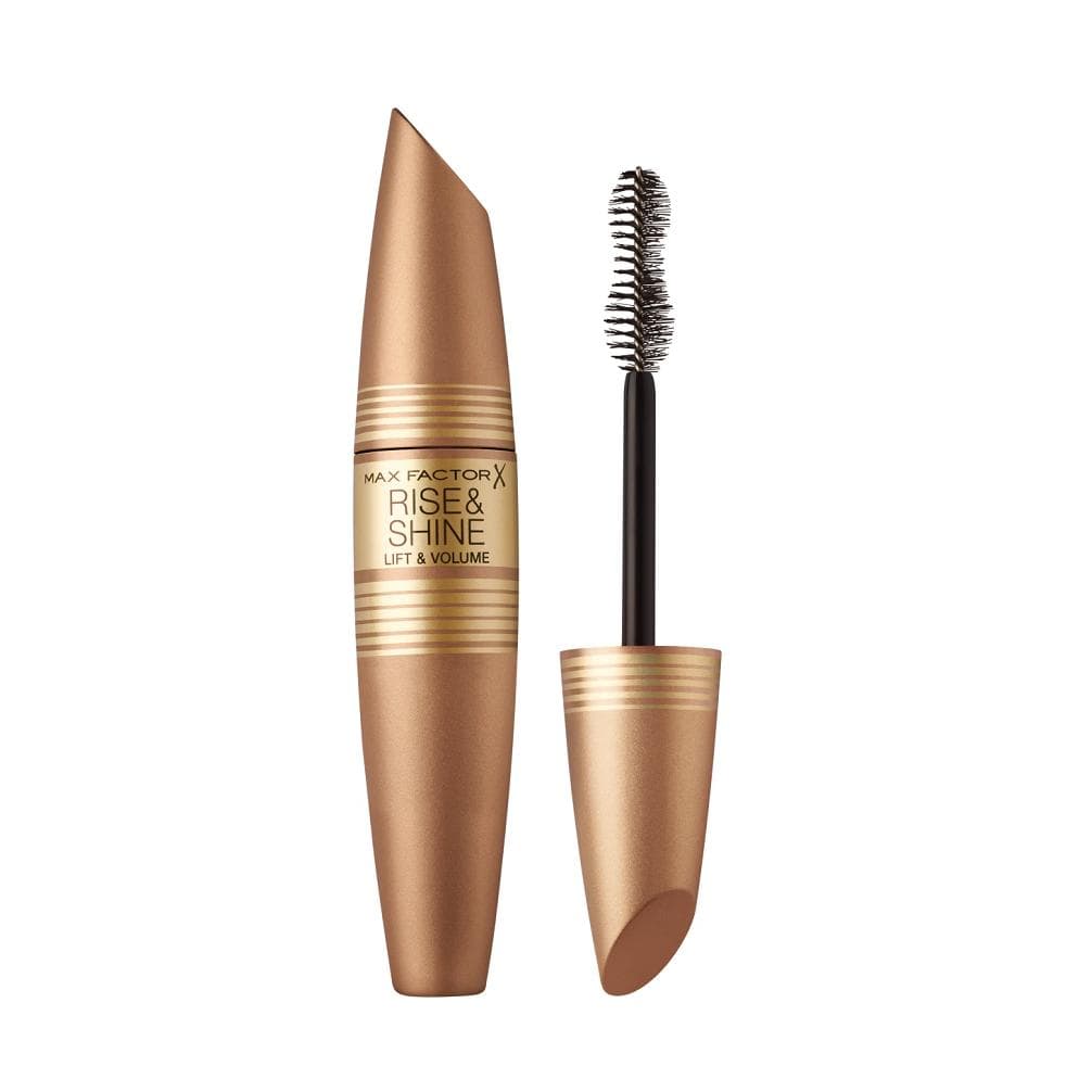 

Max Factor Rise Shine Mascara podkręcający tusz do rzęs 001 Black 12ml