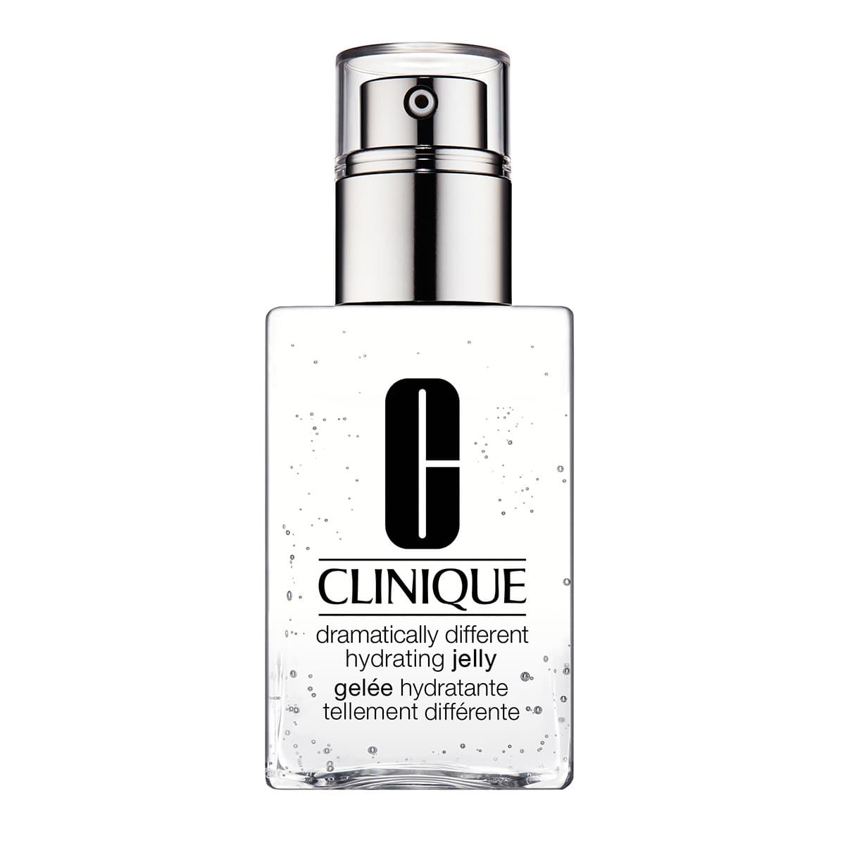 

Clinique Dramatically Different Hydrating Jelly nawilżający żel do twarzy 125ml