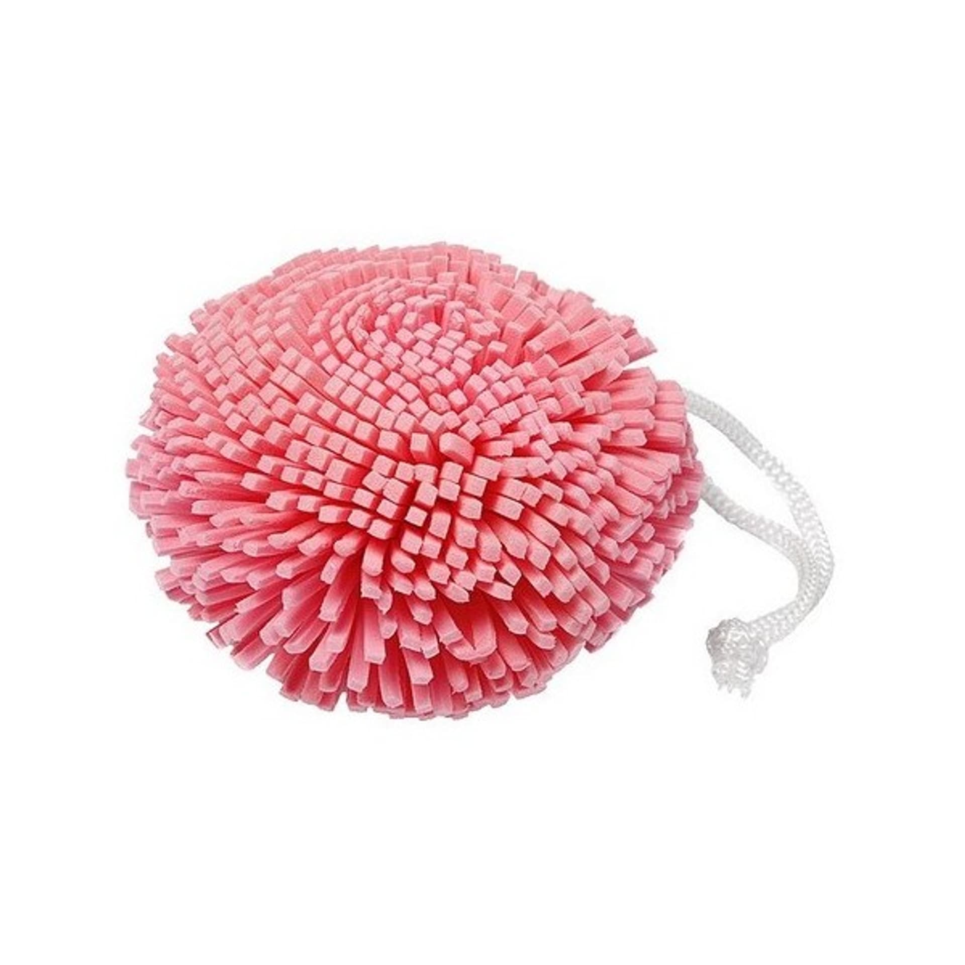 

Donegal Bath Sponge gąbka do mycia Jeżyk Różowa 9528